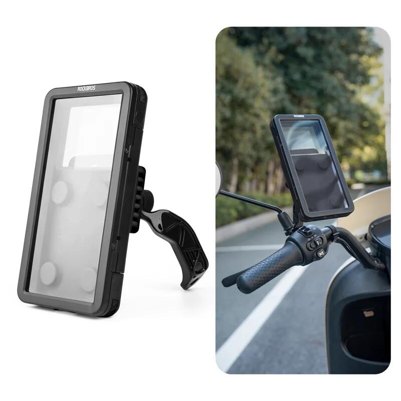 Uchwyt telefonu do motocykla elektrycznego wodoodporny