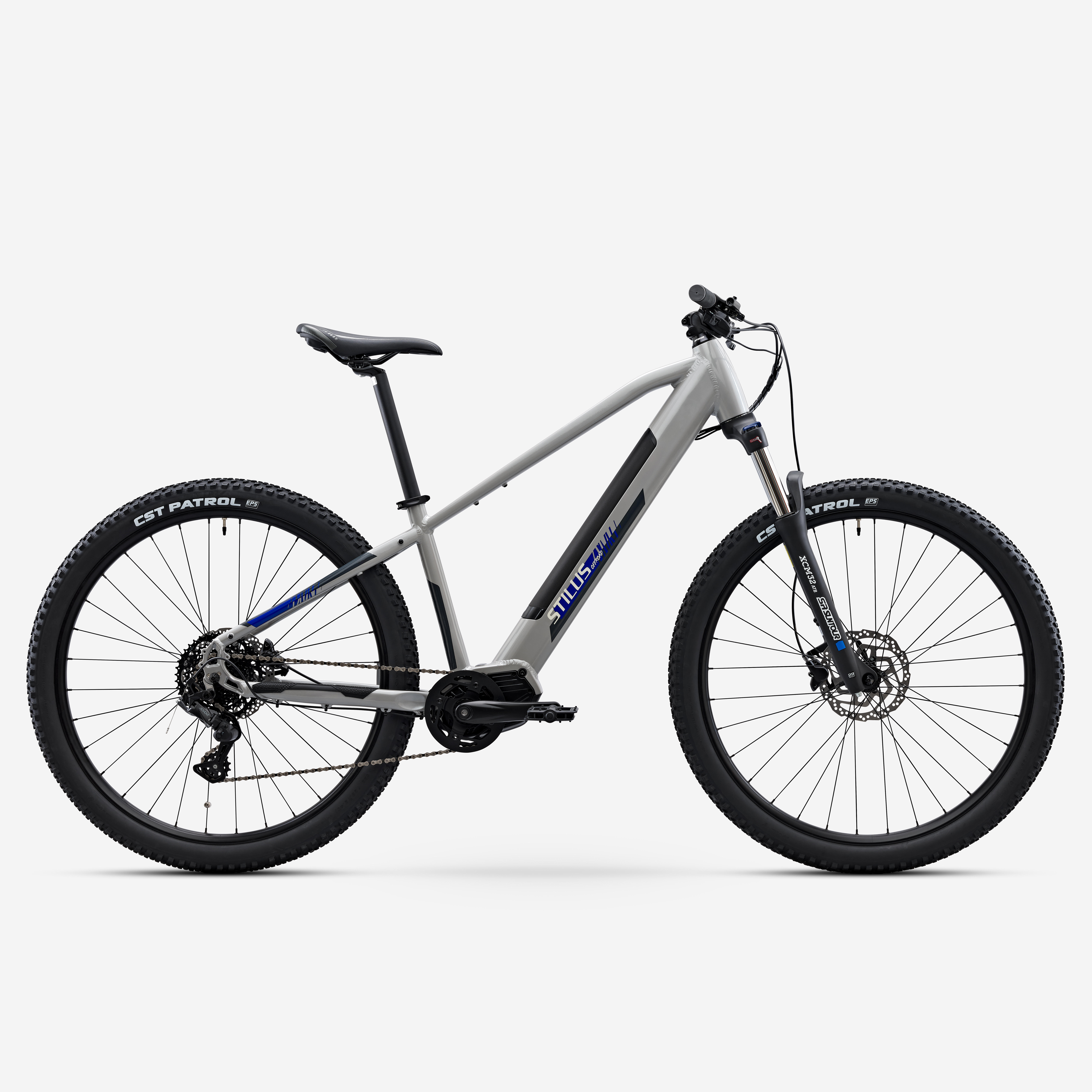 Rower elektryczny górski MTB Stilus OffRoad