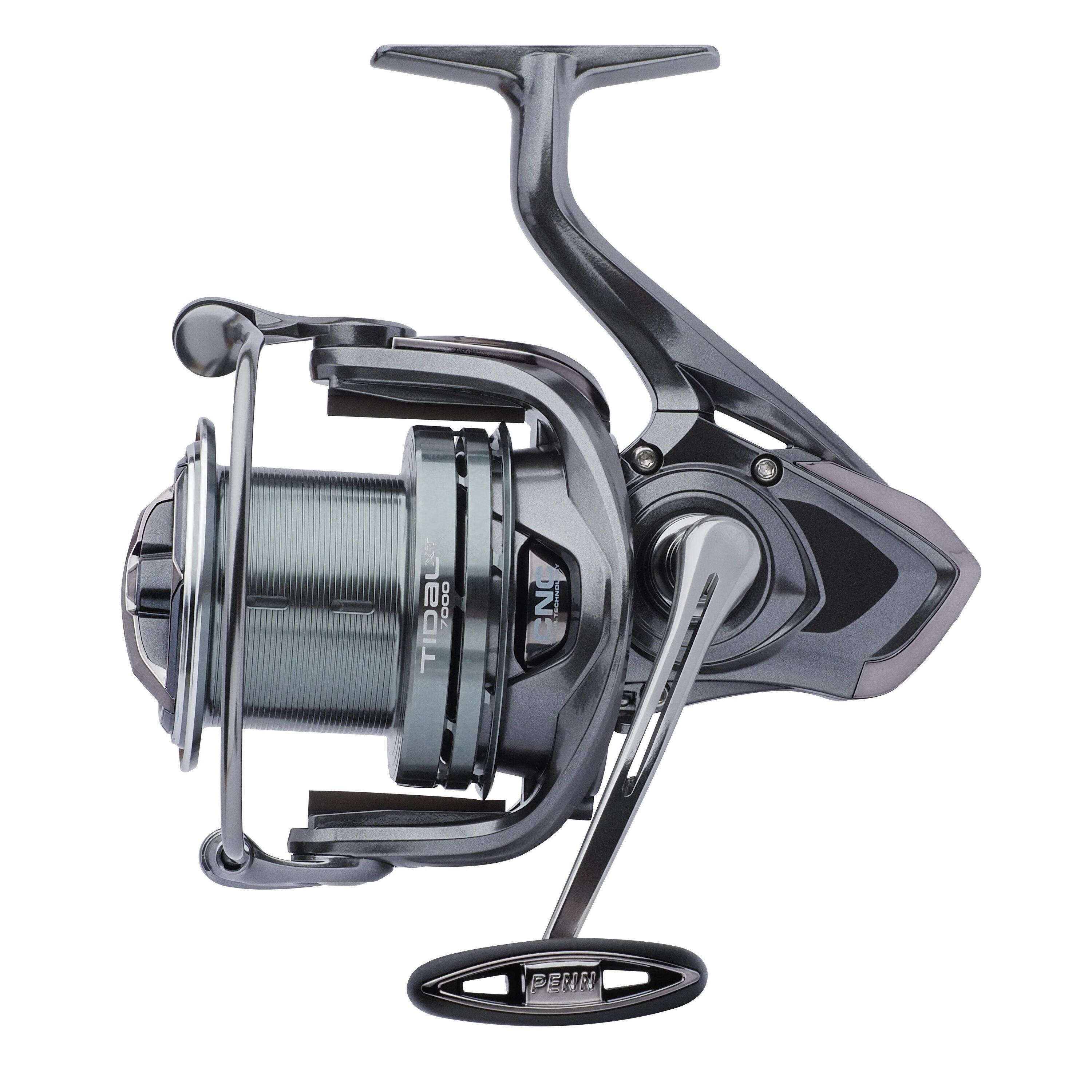 Kołowrotek spinningowy Penn Tidal XT 7000