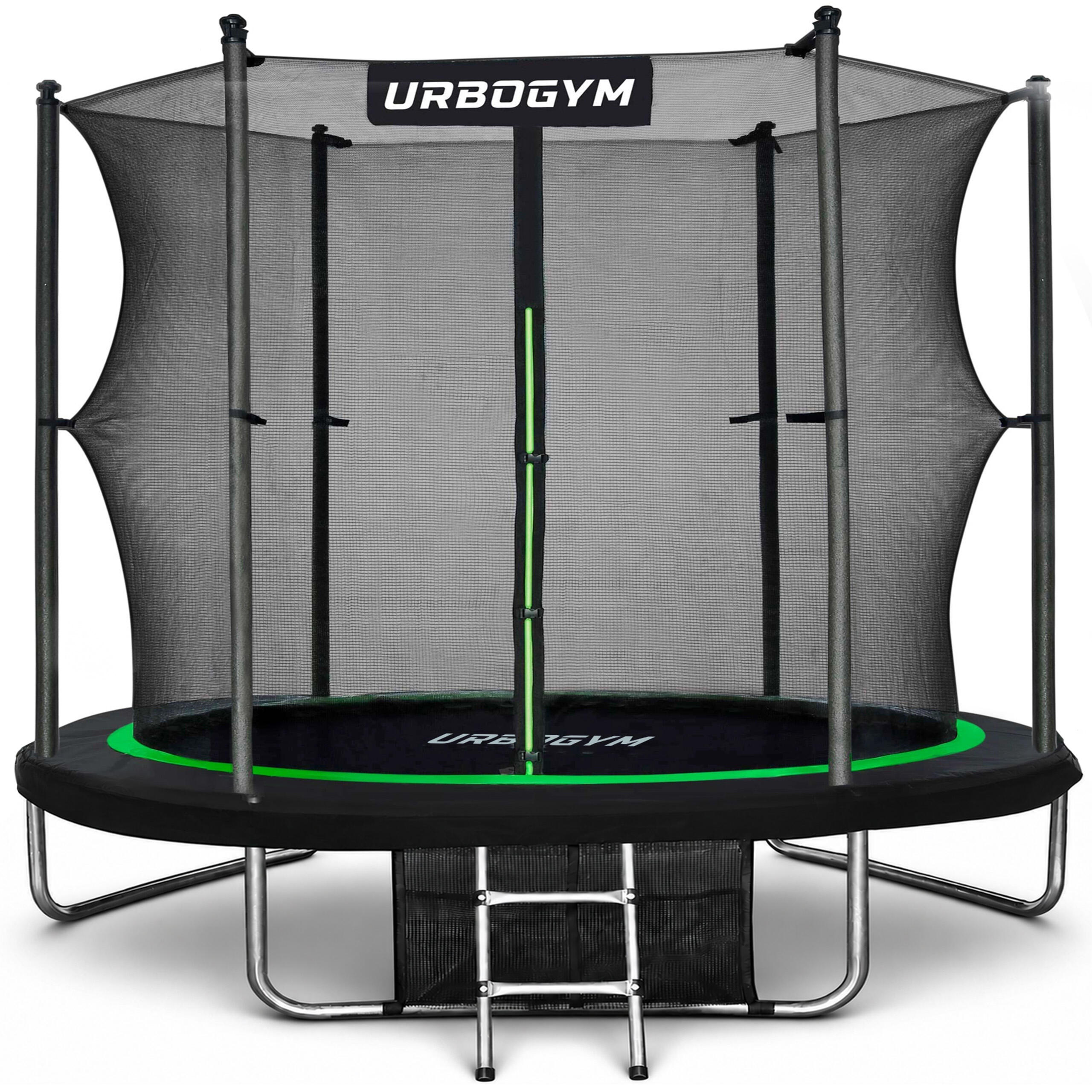 Trampolina ogrodowa Urbogym Jumper 8FT 252 cm