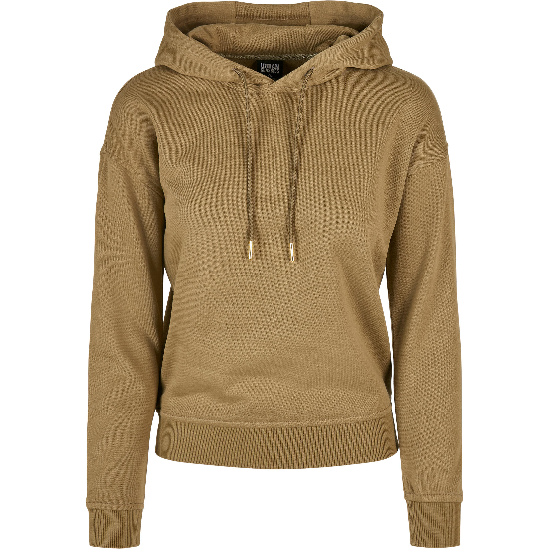 Bluza damska z kapturem Urban Classics-Duże rozmiary
