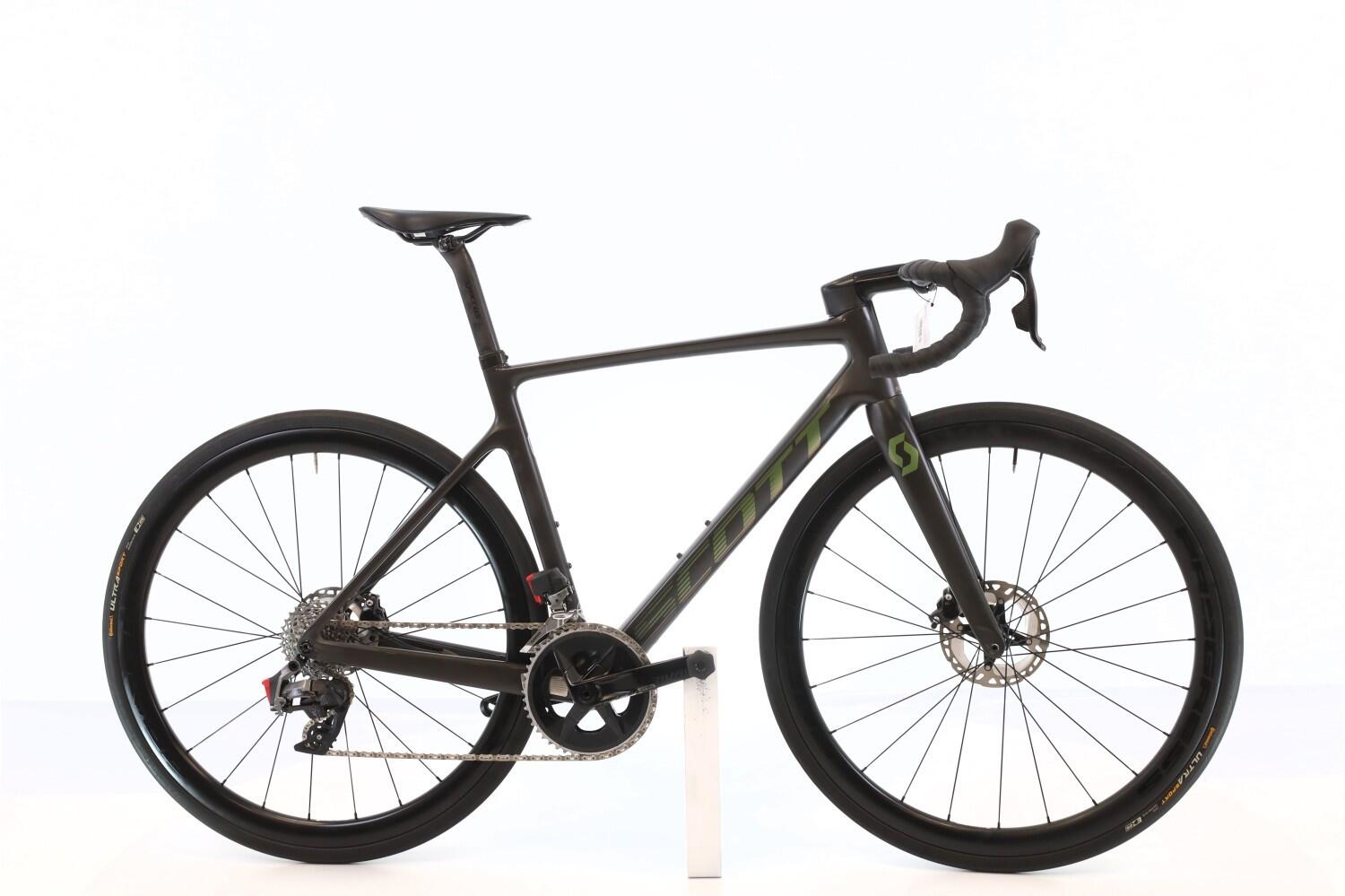 Second life · R. szosowy · Scott Addict RC 30 AXS 12V · W bardzo dobrym stanie