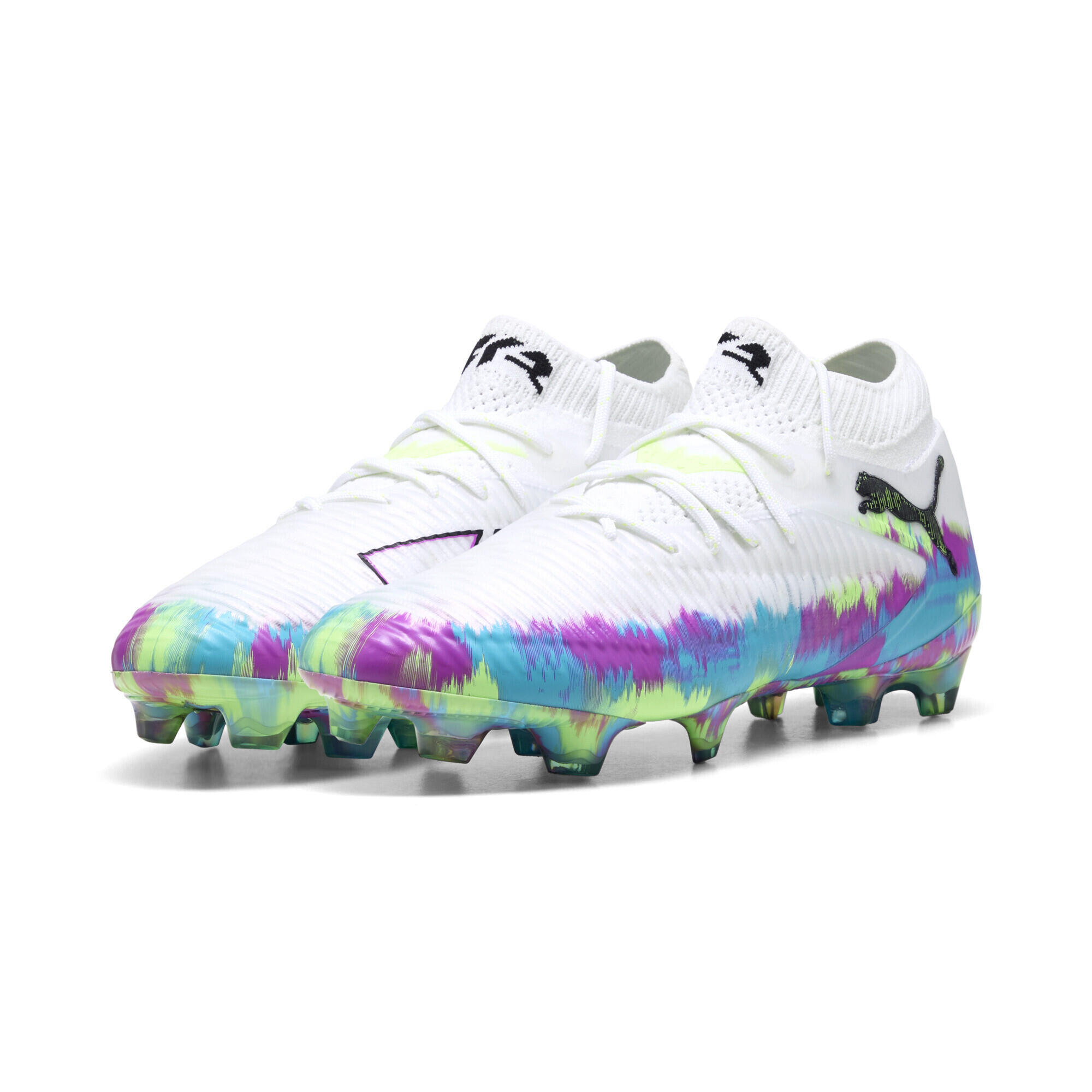 Damskie buty piłkarskie FUTURE 8 ULTIMATE Brilliance FG PUMA