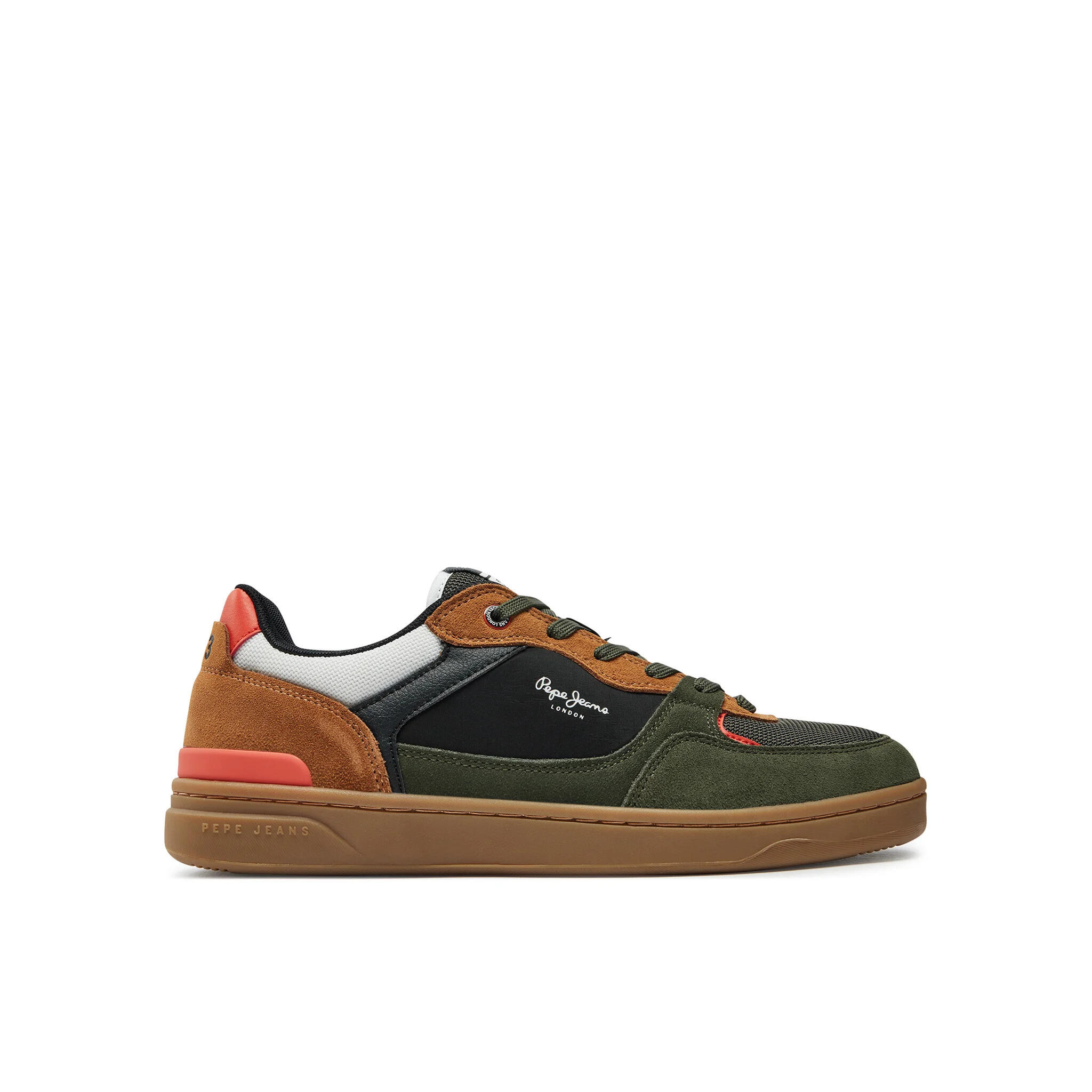 Sneakersy Pepe Jeans Kore Skate