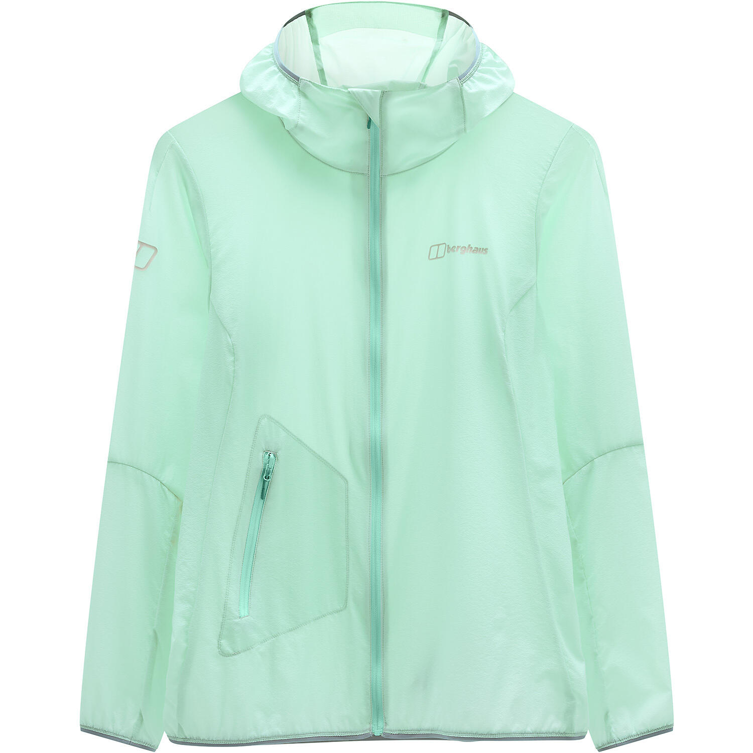 Kurtka przeciwwiatrowa damska Berghaus Pendower Wind Jkt Af