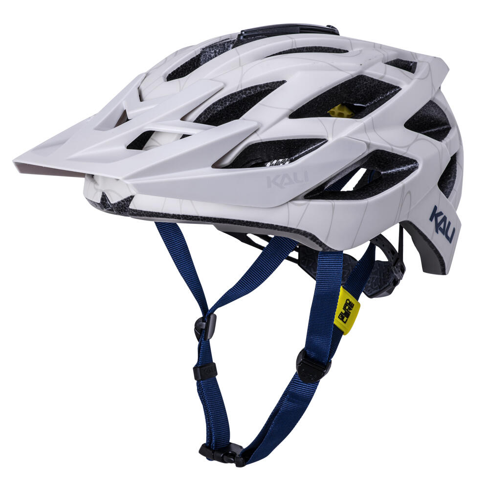 Kask Kali Lunati 2.0 Curve Mat Khaki Stone
