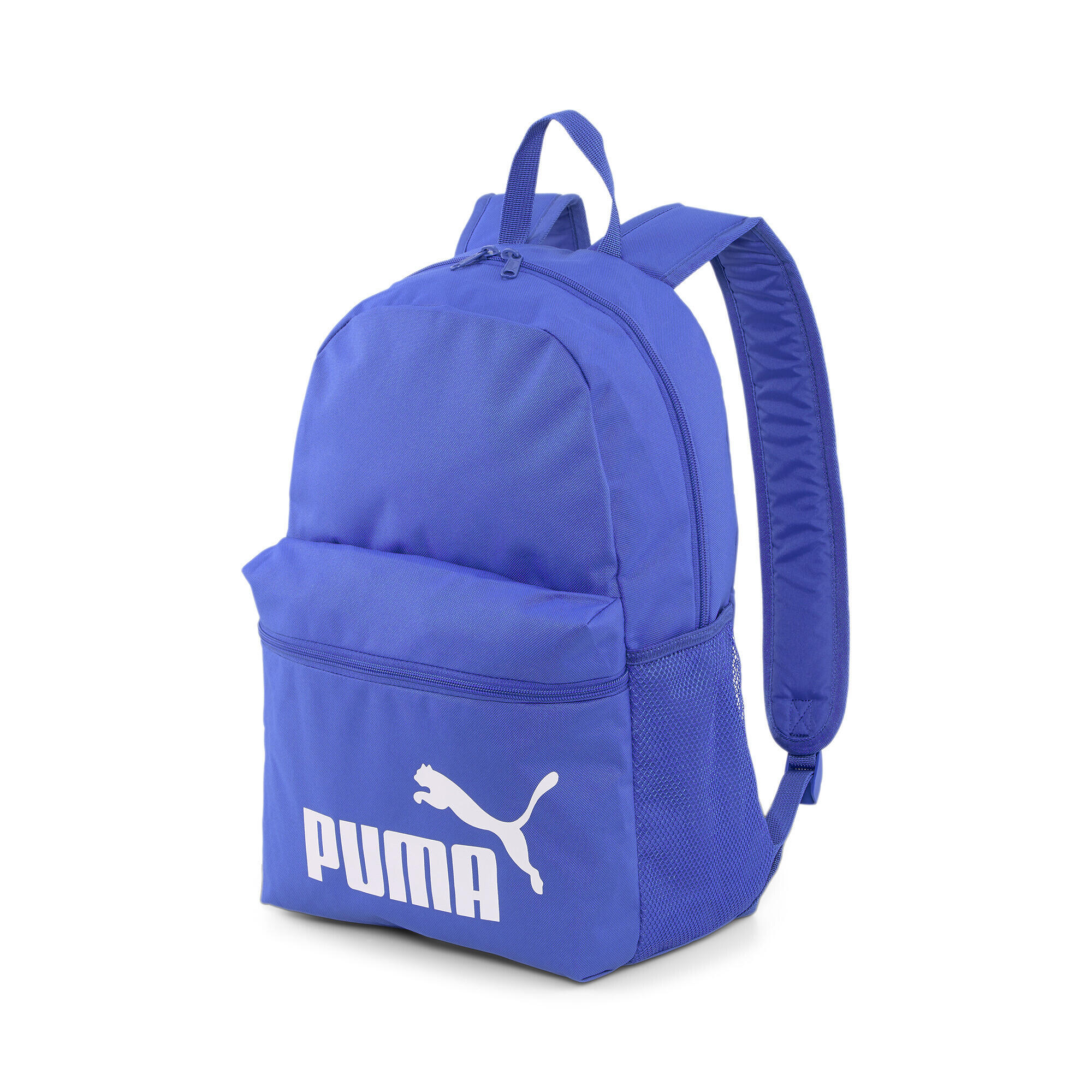 Stylowy plecak Puma Phase 22L na co dzień