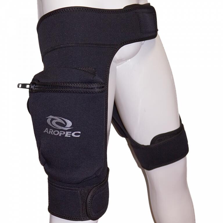 Unisex neoprenowe kapsy HOLSTER do sportów wodnych