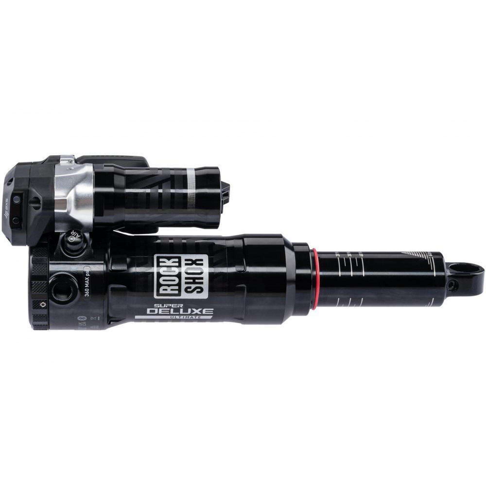 ROCKSHOX Super Deluxe Ultimate Flight Attendant amortyzator tylny 205x60mm