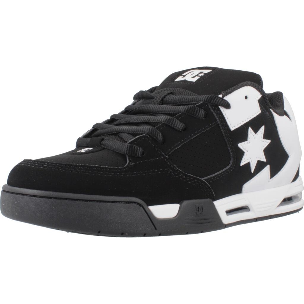 Buty męskie skórzane DC COMMAND