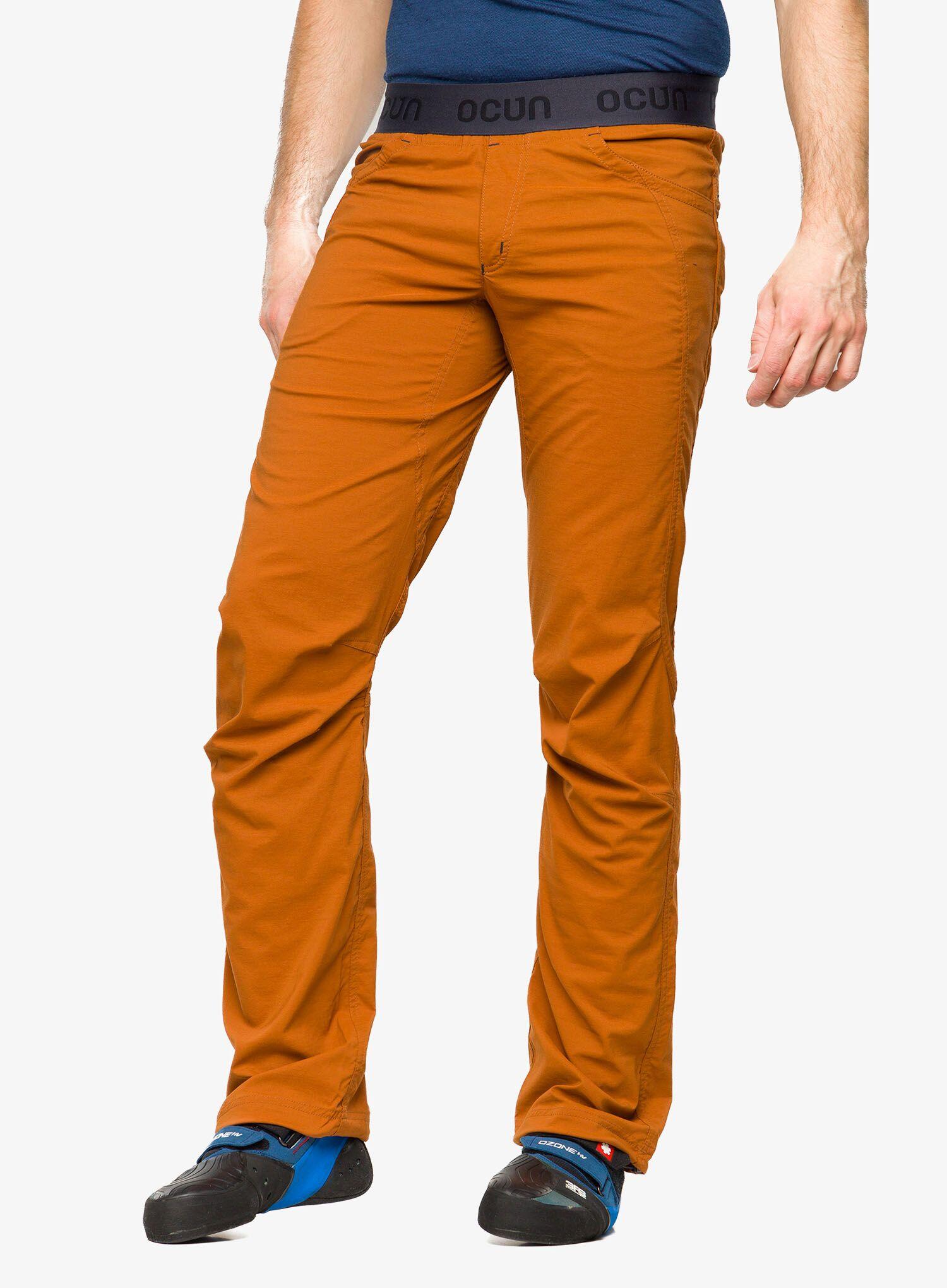 Spodnie wspinaczkowe męskie Ocun Mania Eco Pants