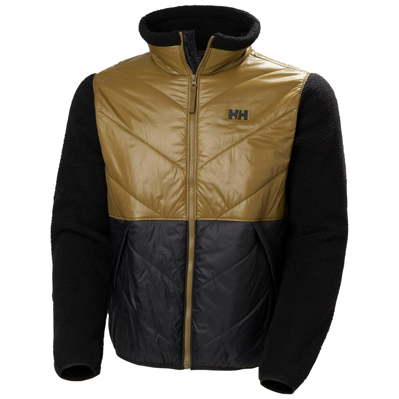 Kurtka puchowa Helly Hansen Village Hybrid
