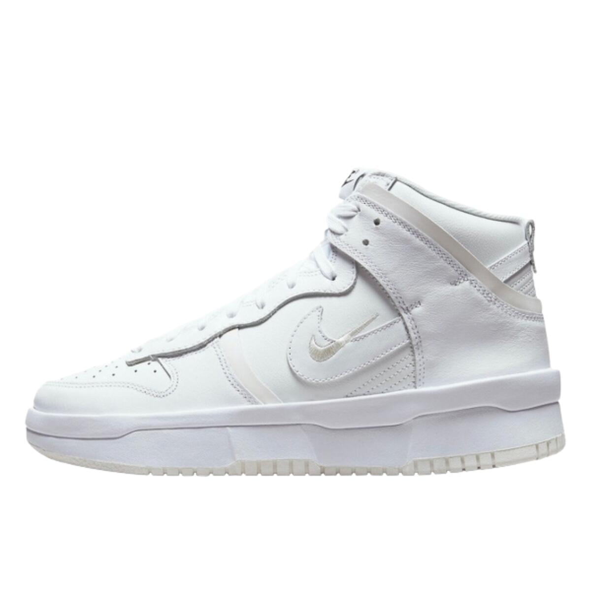 Nike Dunk High Up Summit White Sail
