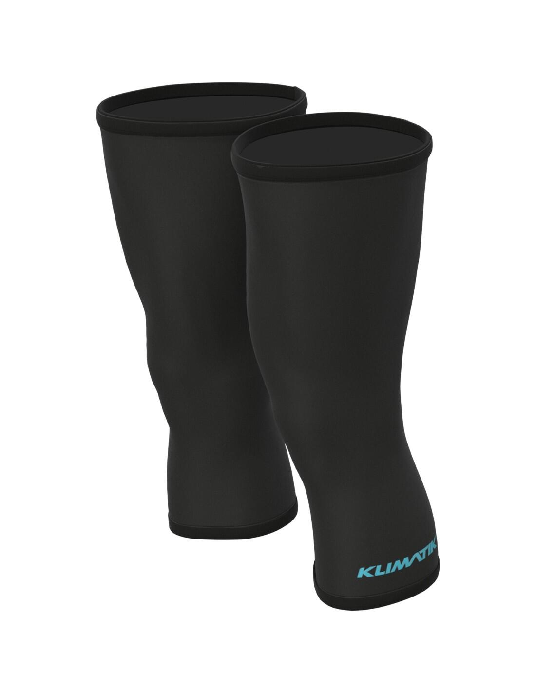 Nogawki rowerowe unisex Alé Cycling Klimatik K-Atmo Knee