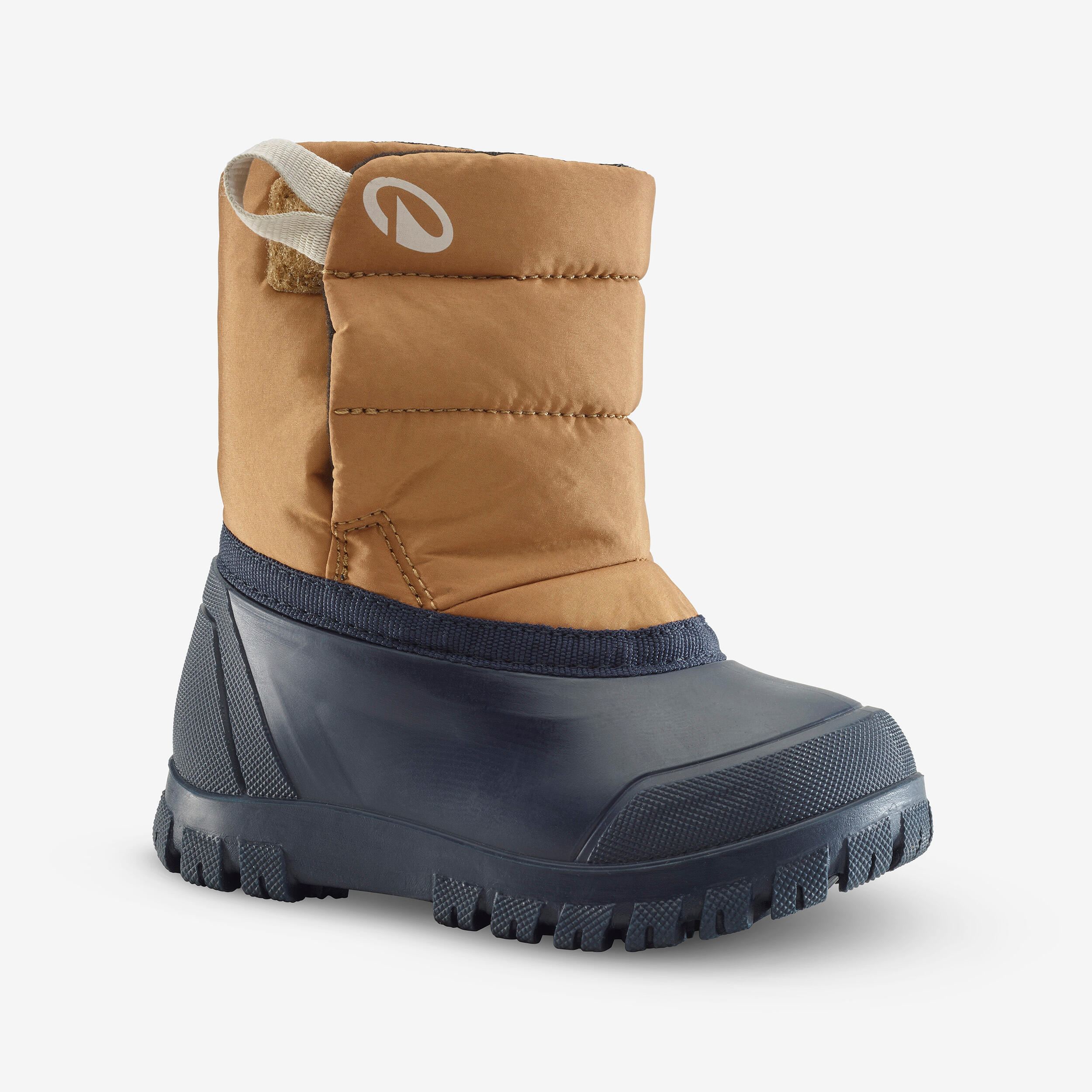 Second Life - Buty zimowe śniegowce dla dzieci Wedze 500 - Stan Doskonały