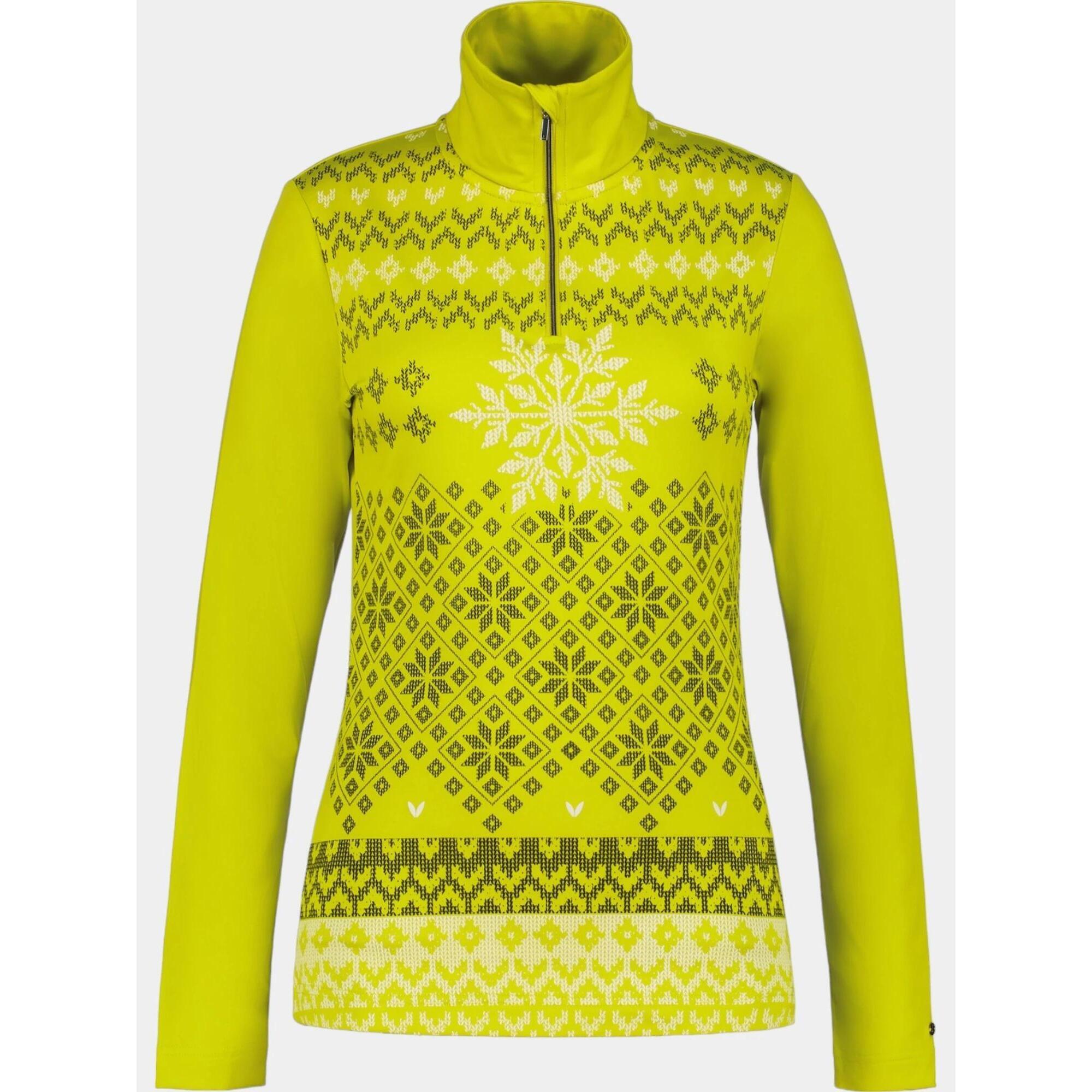 Technical Baselayer Top Damska Luhta Hangist