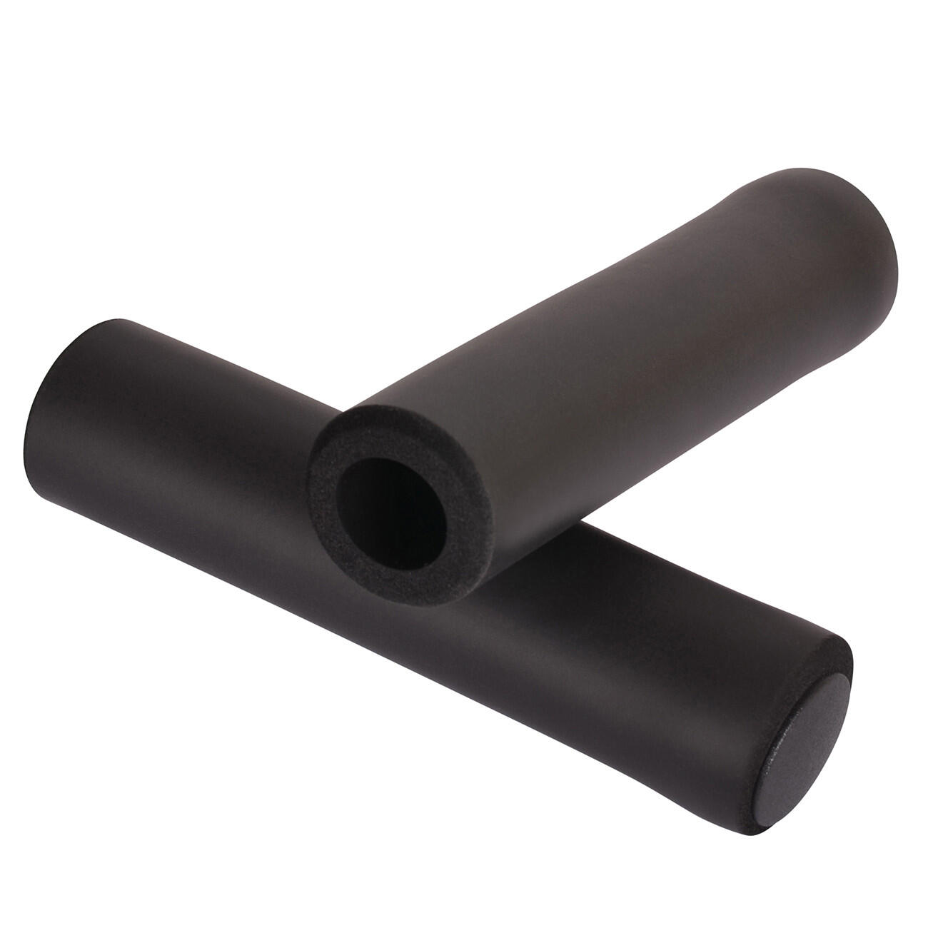 Chwyty do kierownicy EVA-GRIPS, czarne