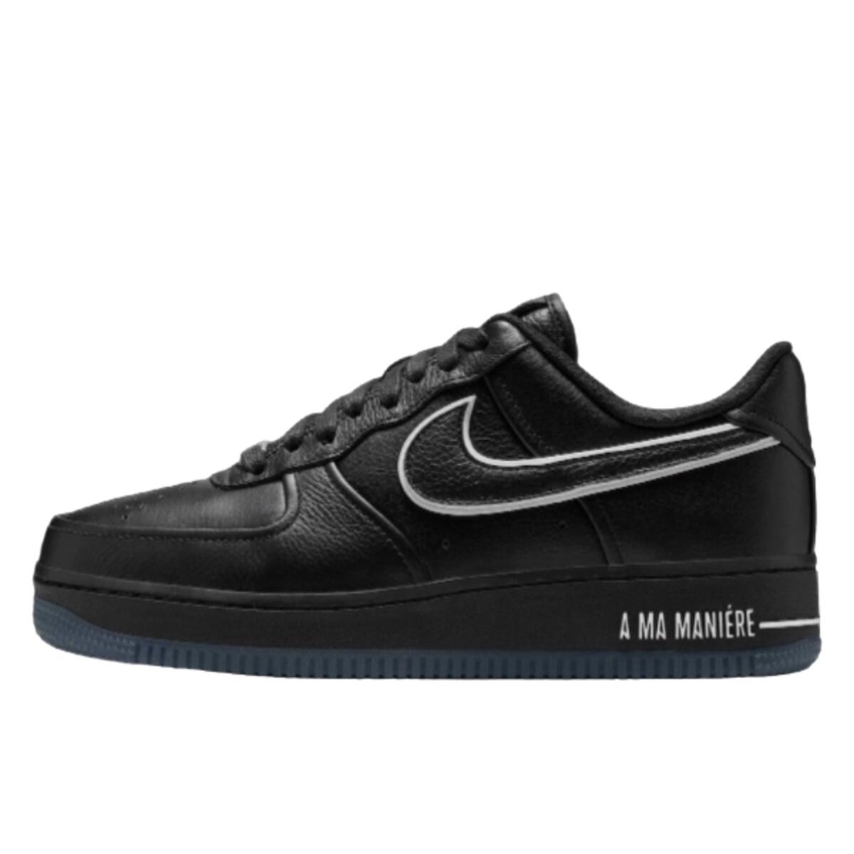 Buty do chodzenia dla dorosłych Air Force 1 Low A Ma Maniére Hand Wash Cold