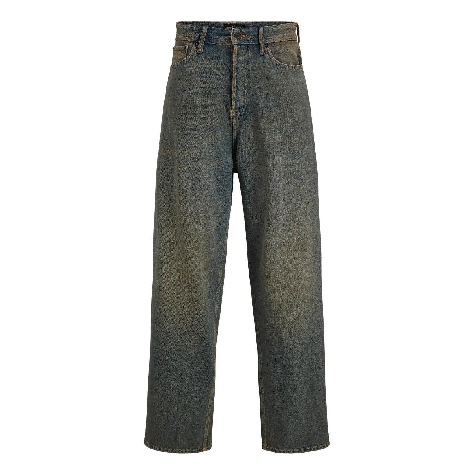 Jeans Jack & Jones Iron Original 825 niebieski denim