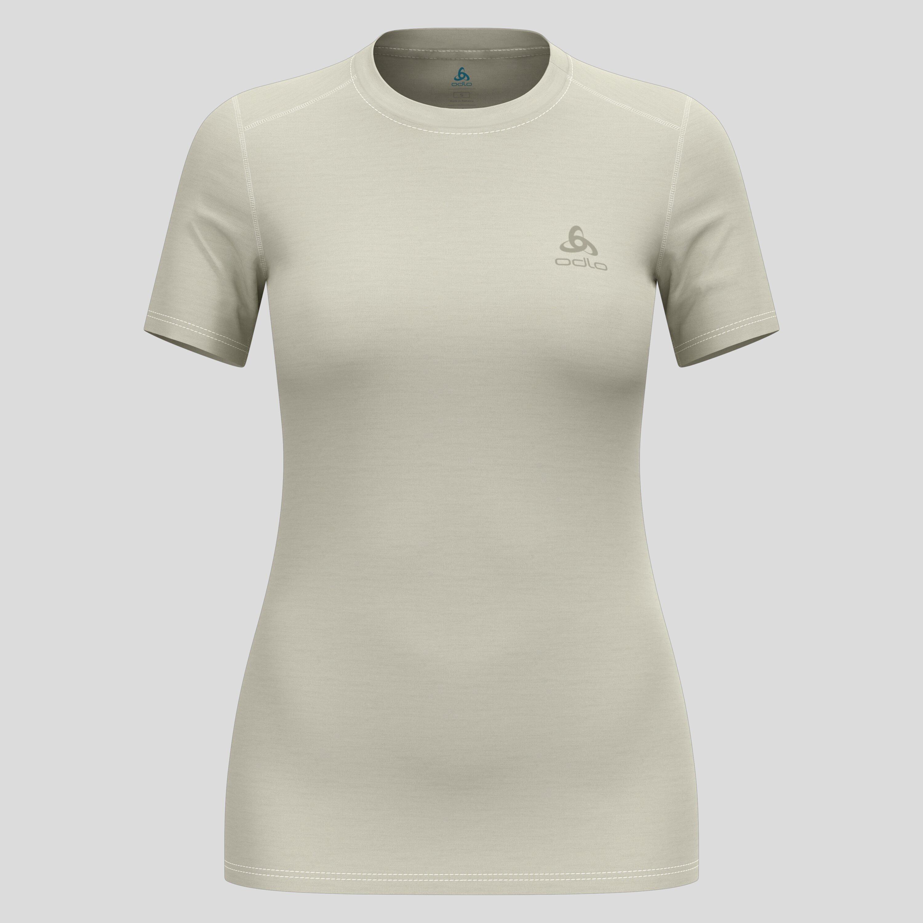 Koszulka damska ODLO Merino 160 BL TOP krótki rękaw