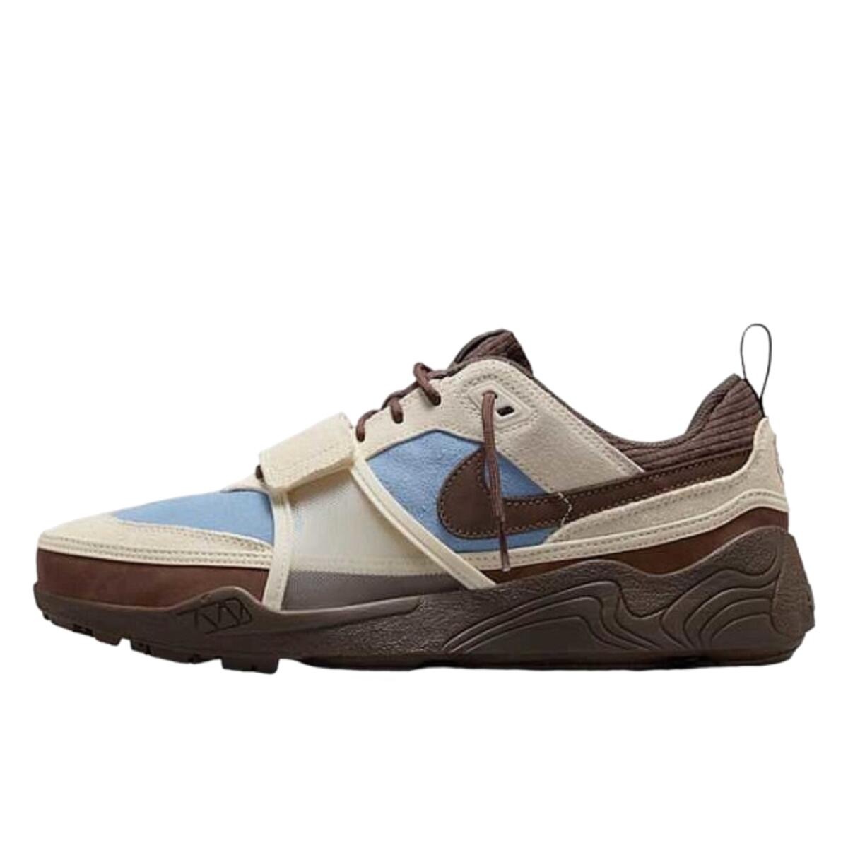 Nike Zoom Field Jaxx Travis Scott Leche Blue