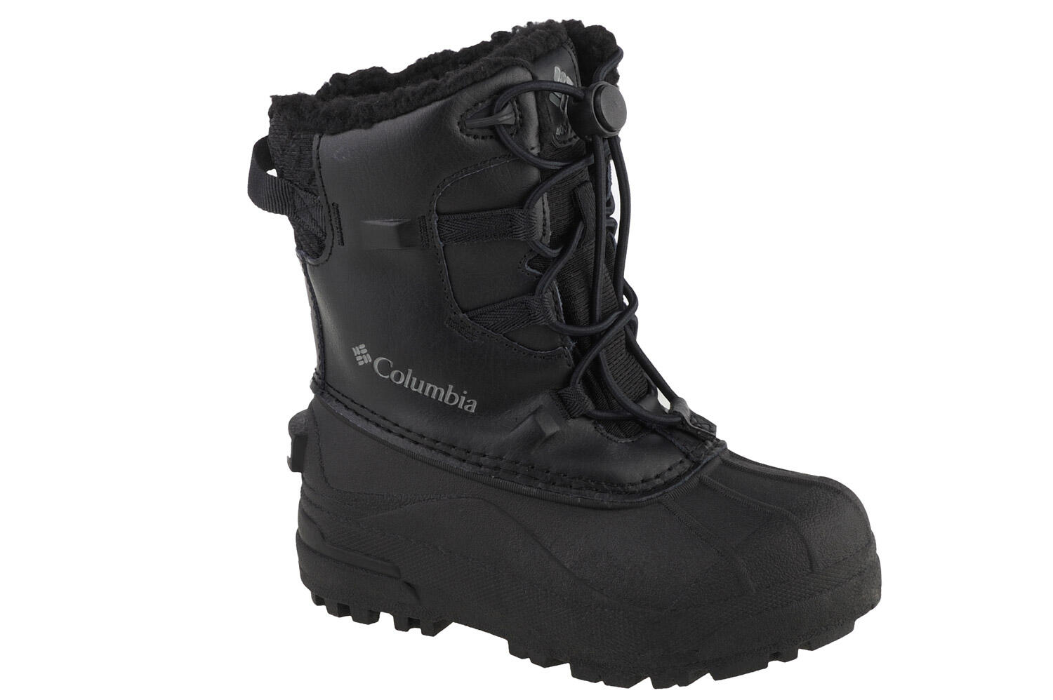 Śniegowce do wędrówek po śniegu chłopięce Columbia Bugaboot Celsius WP Snow Boot