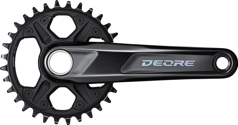 Mechanizm korbowy mono Shimano Deore Fc-M6100-1 12V