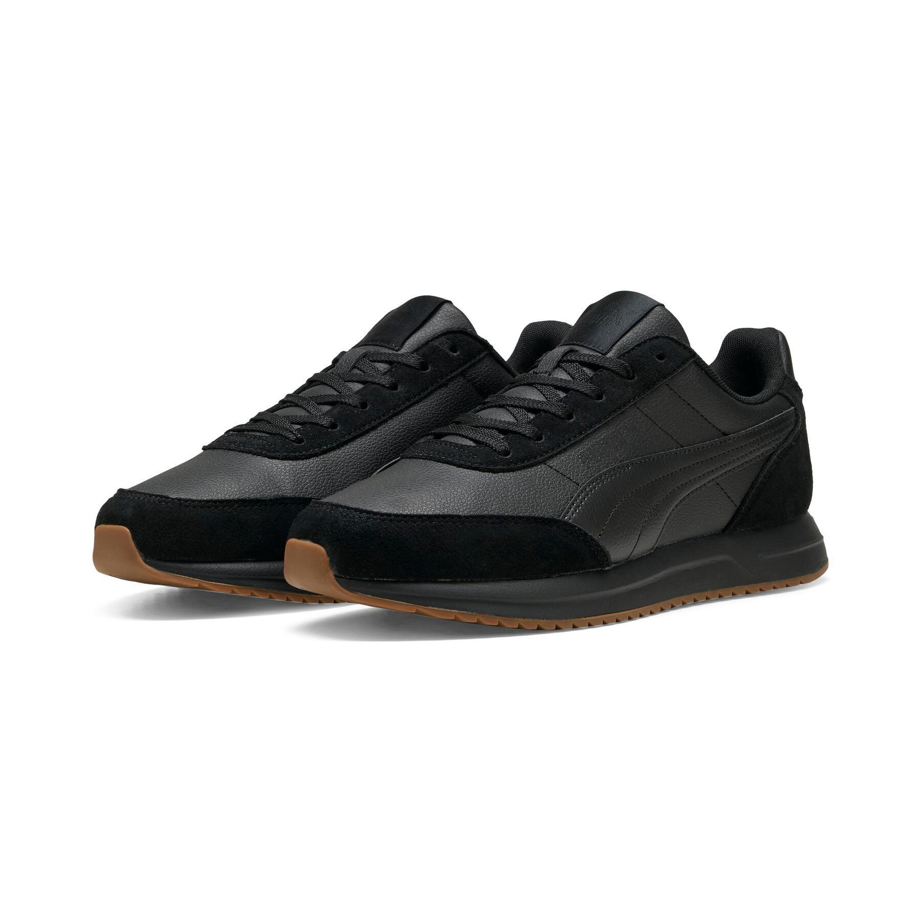 Second Life - Sneakersy Puma R78 Lightwind - Stan Doskonały