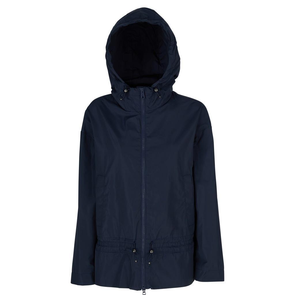 Kurtka GEOX W BULMYA PARKA Niebieski