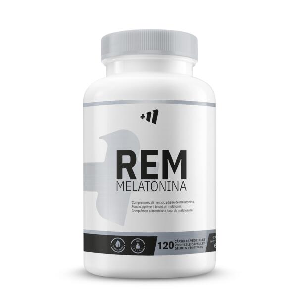 REM Melatonina 1,9 mg - 120 kapsułek roślinnych MASMUSCULO