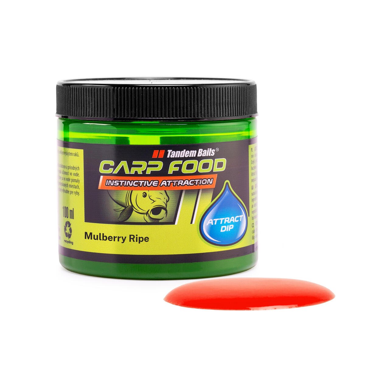Dip Karpiowy Carp Food Attract 100ml Dojrzała Morwa
