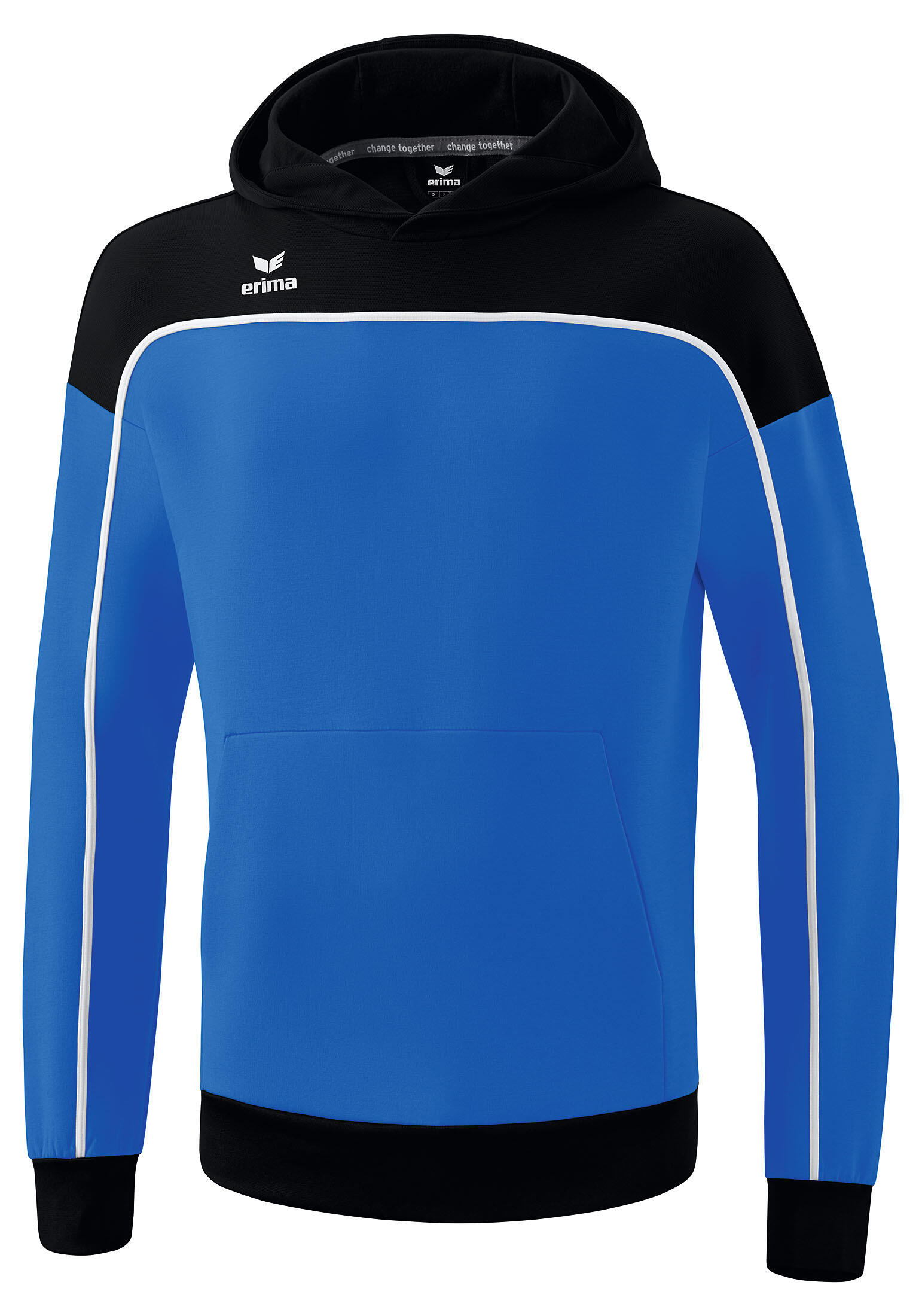 Sweat bluza dziecięca z kapturem Erima Change