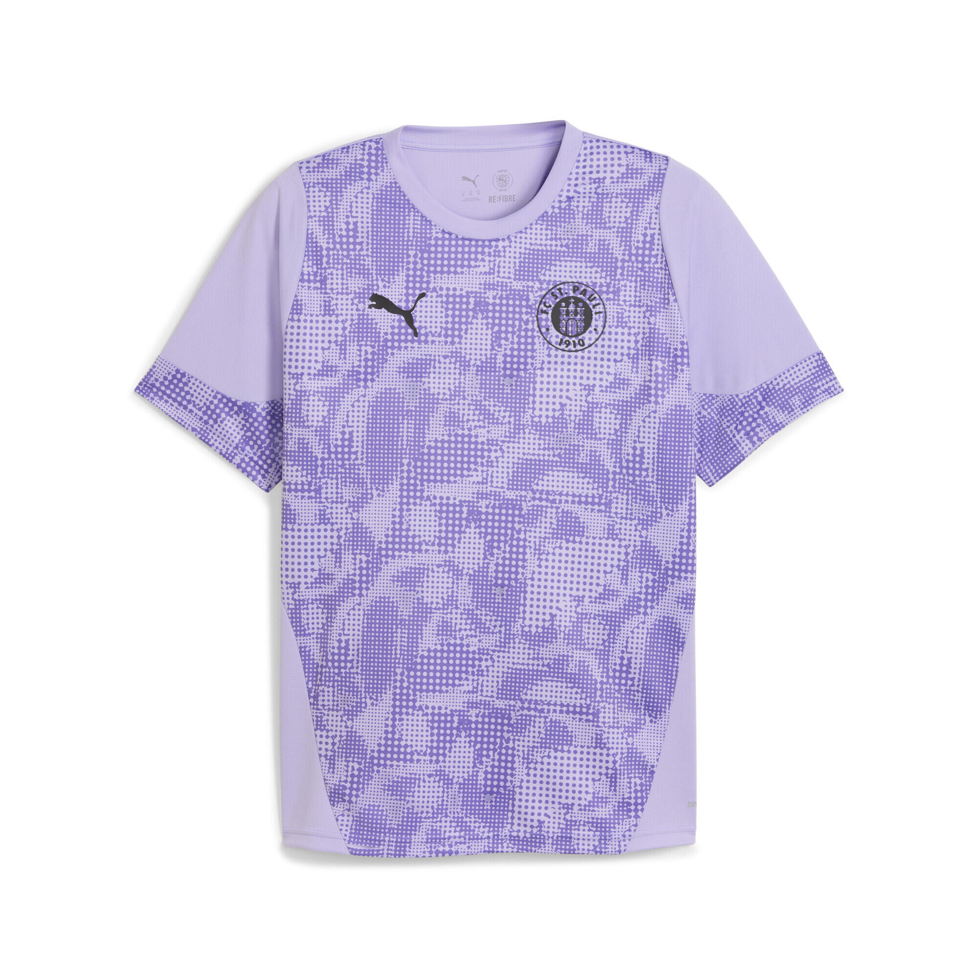 Męska koszulka treningowa FC St. Pauli PUMA