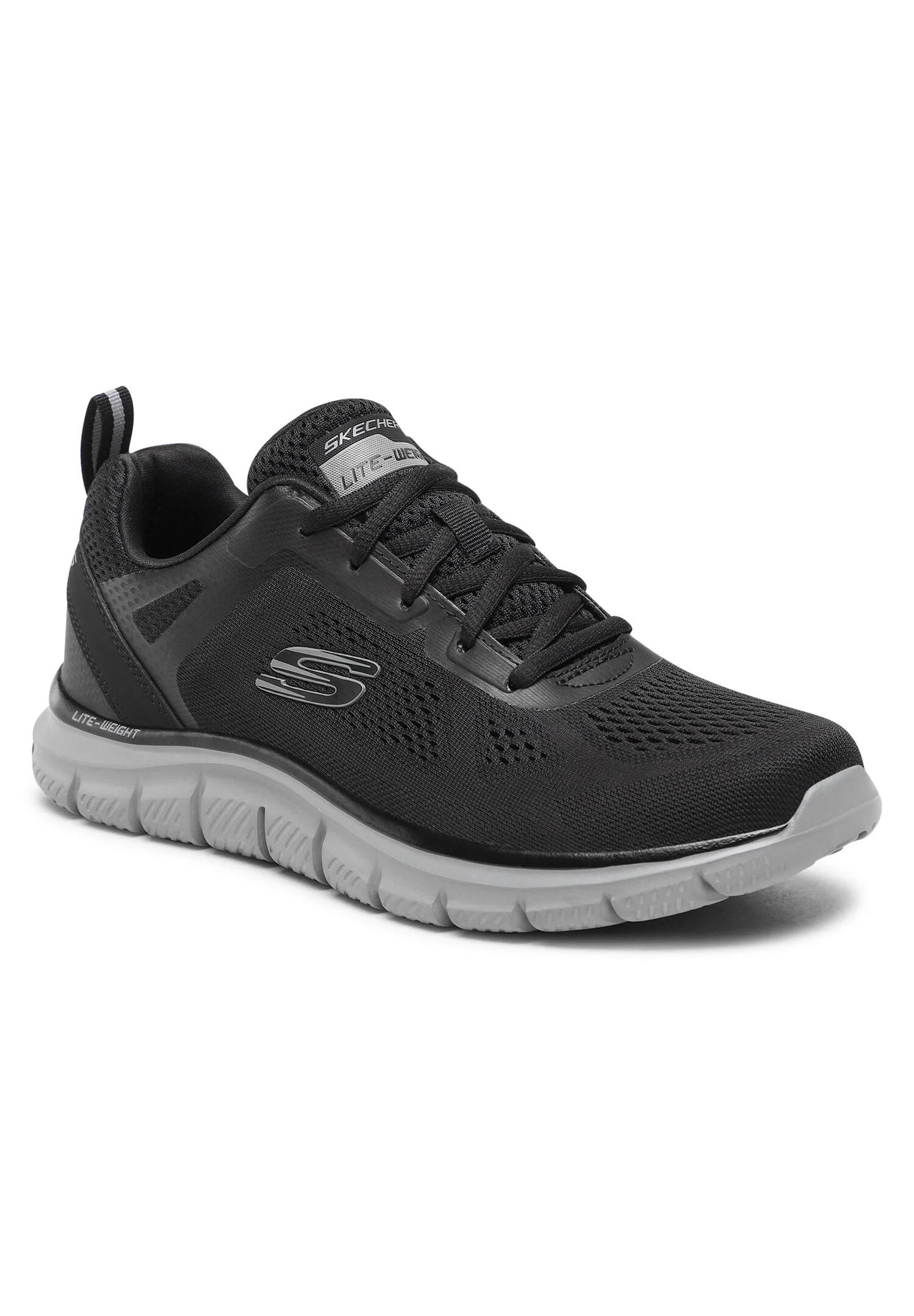Buty do chodzenia męskie Skechers 232698BKCC