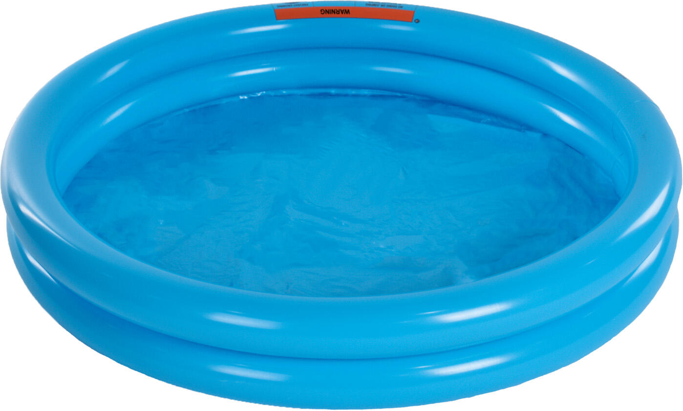Basen dla dzieci Swim Essentials - niebieski - niebieski - Ø 100 cm