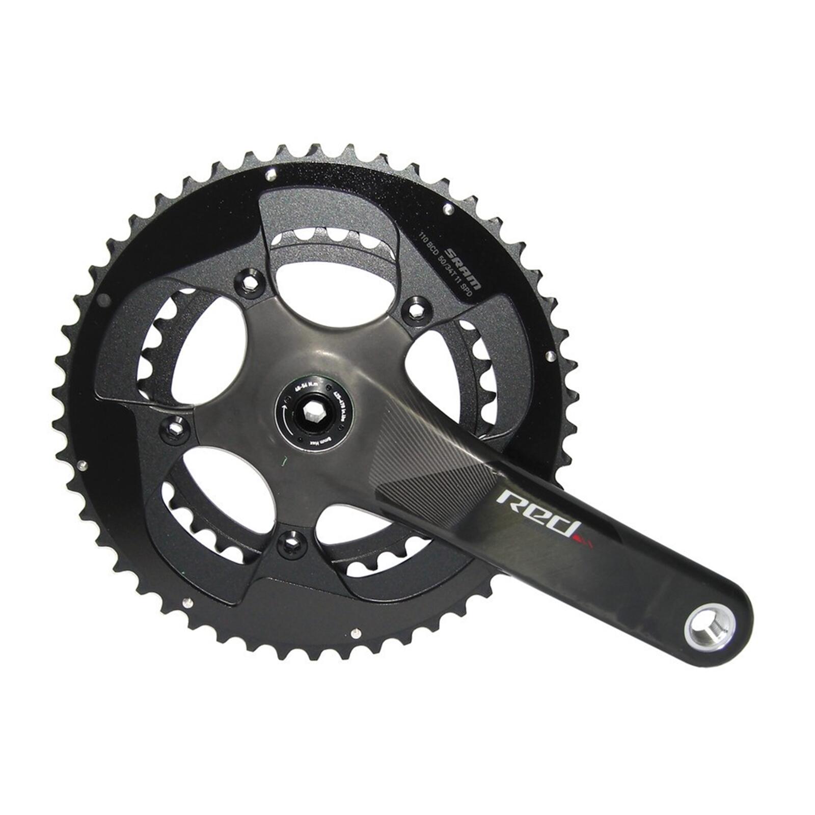 Korby szosowe Sram Red Bb30 11Sp 50/34 No Bb
