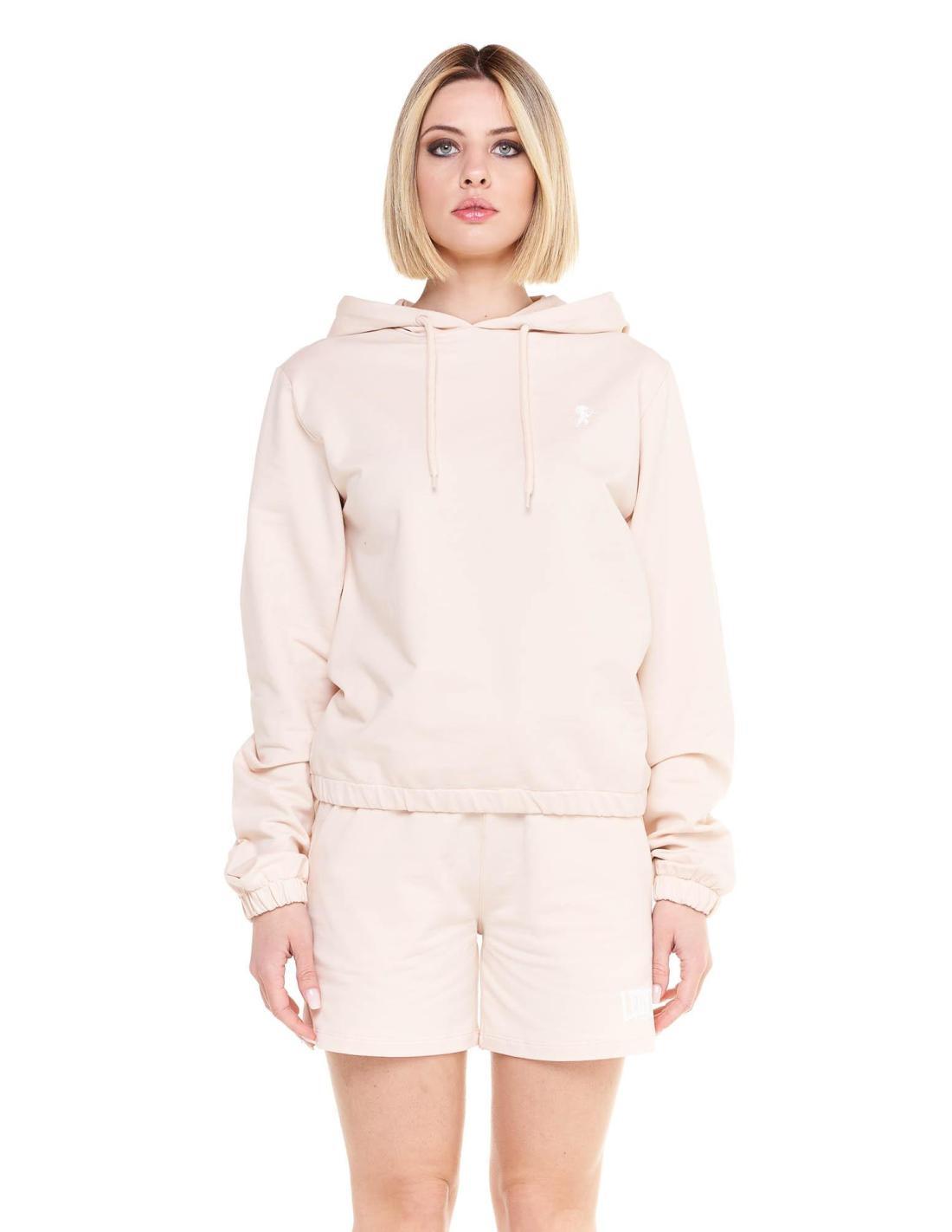 Krótka bluza z kapturem Chic Boxing