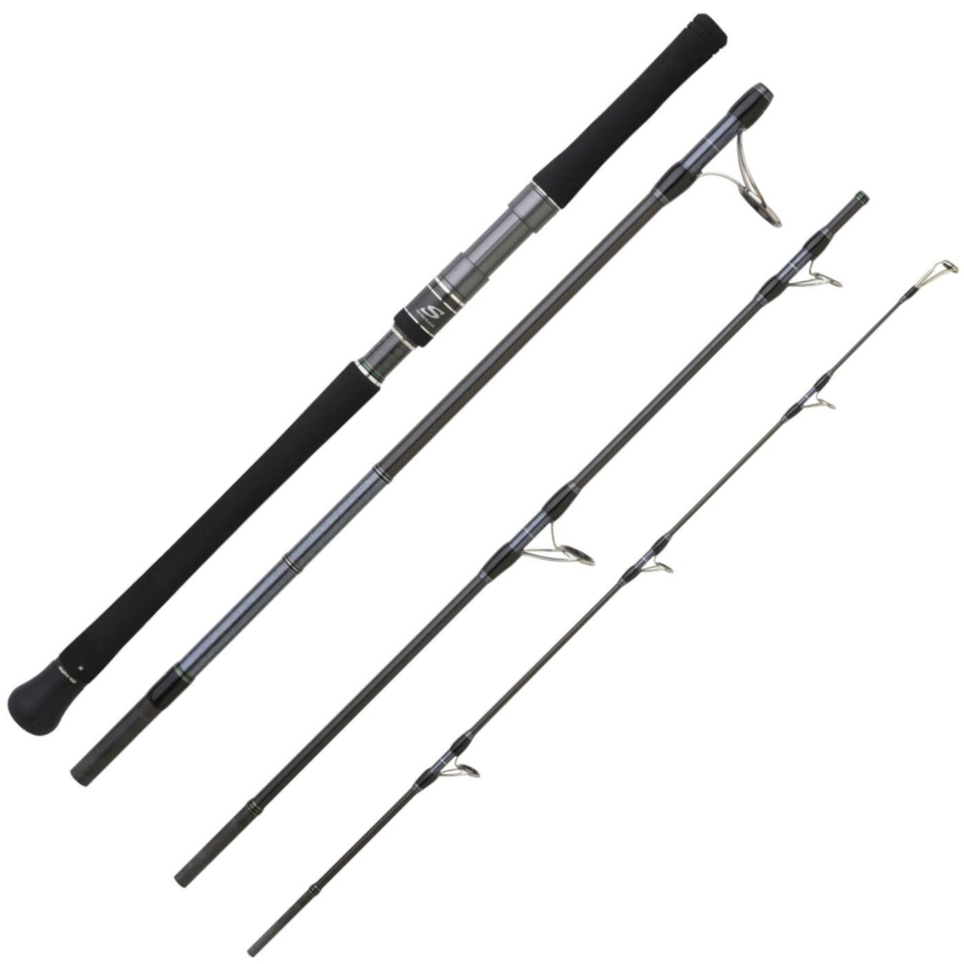 Wędka spinningowa do drapieżników Hearty Rise Skywalker Exo Light 70-120 g