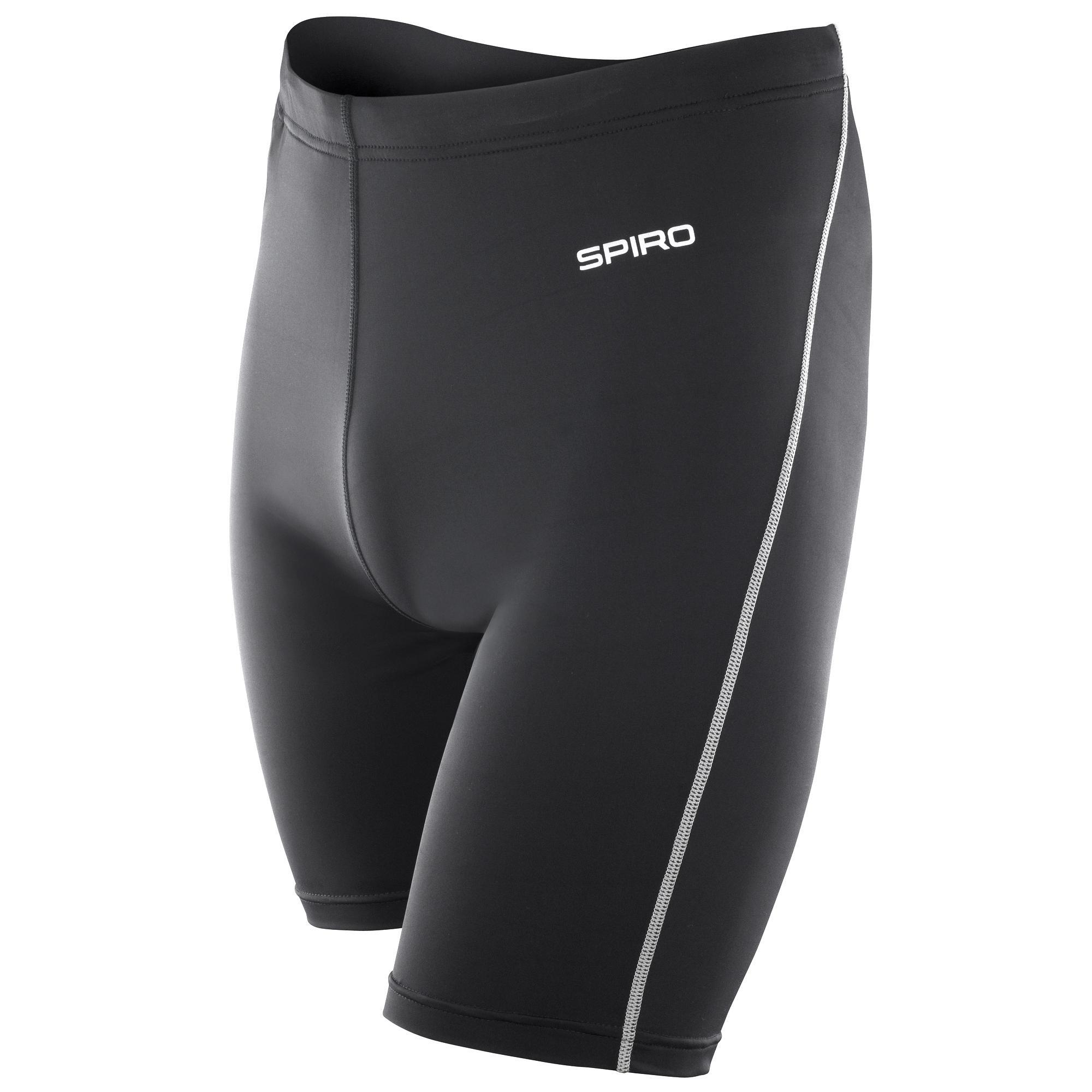 Męskie Spodenki Sportowe Bodyfit Performance Base Layer