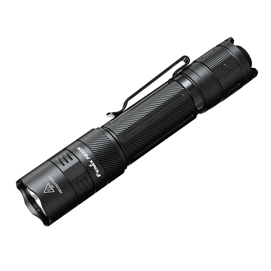 Latarka turystyczna LED PD32R 1400 lm