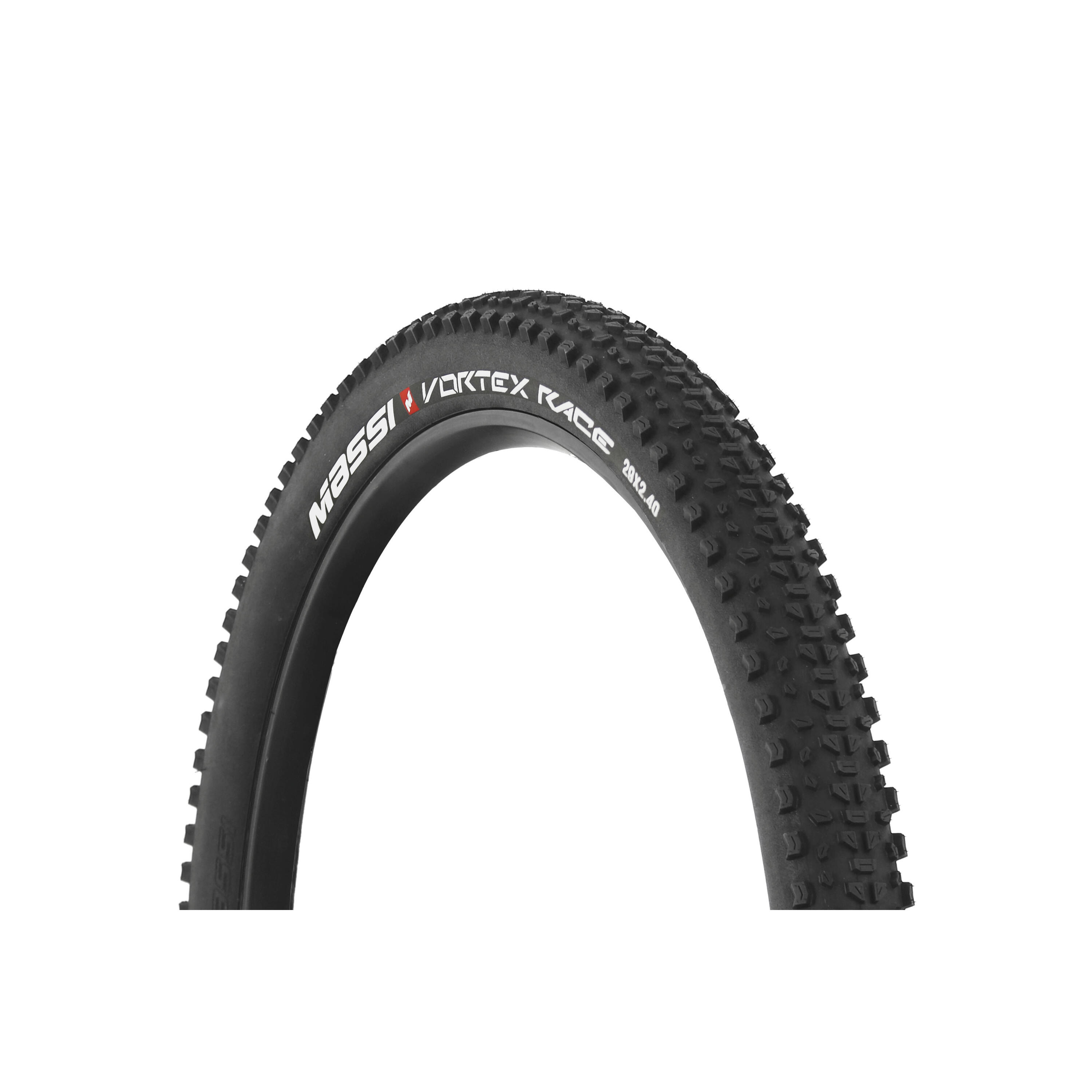 Bezdętkowa opona rowerowa Massi Vortex Race Ready