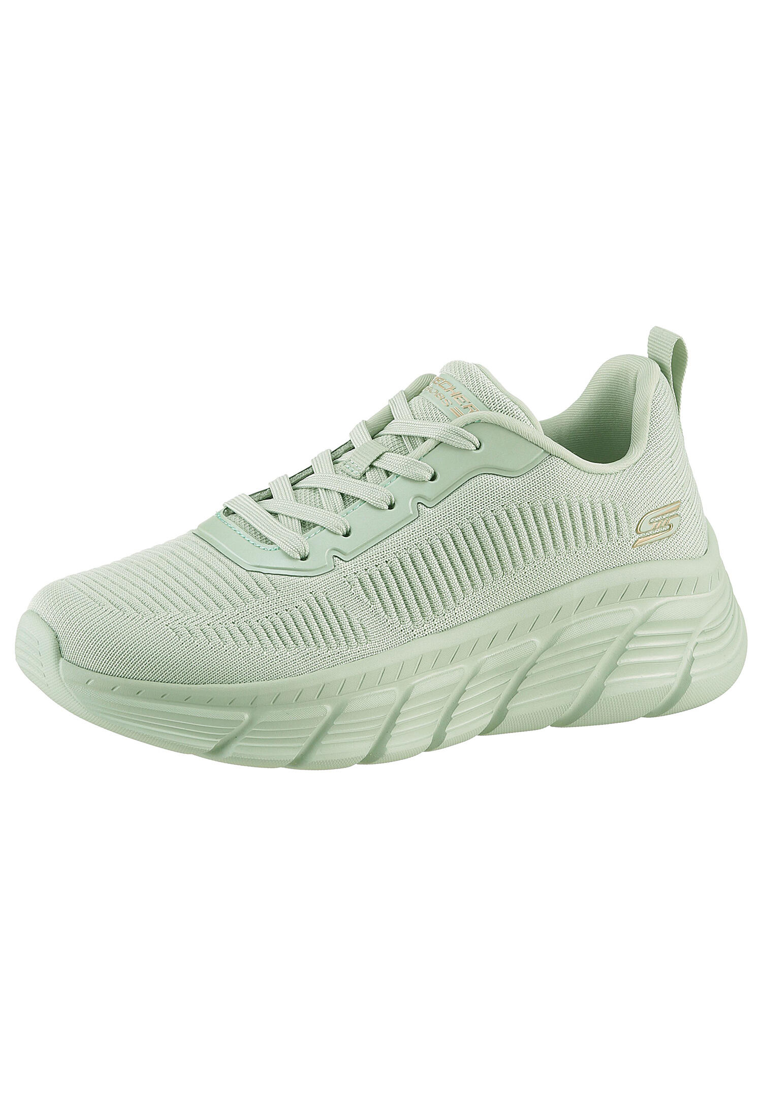 Buty SKECHERS 117385S Zielony