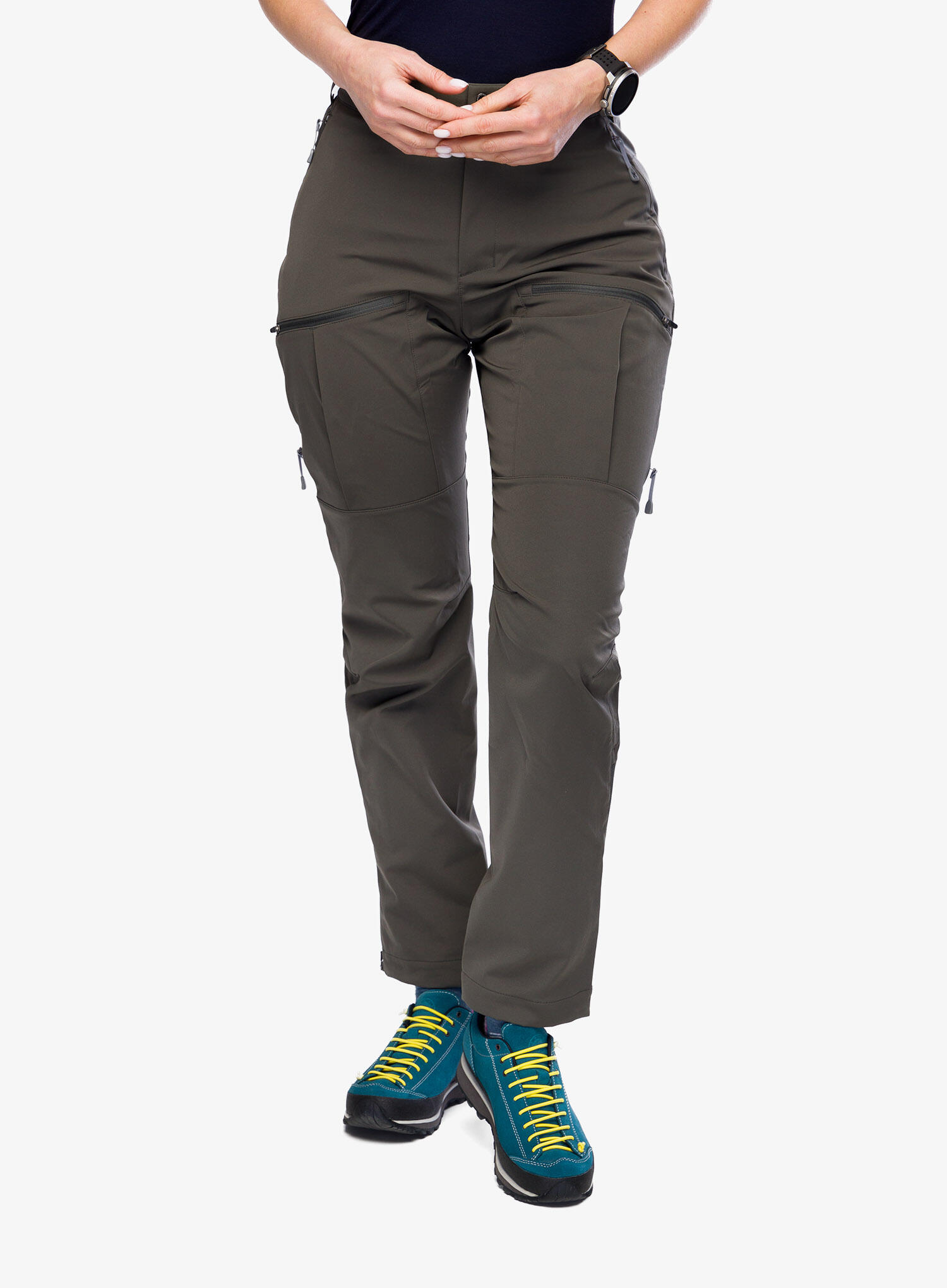 Spodnie softshell damskie Houdini More Pants