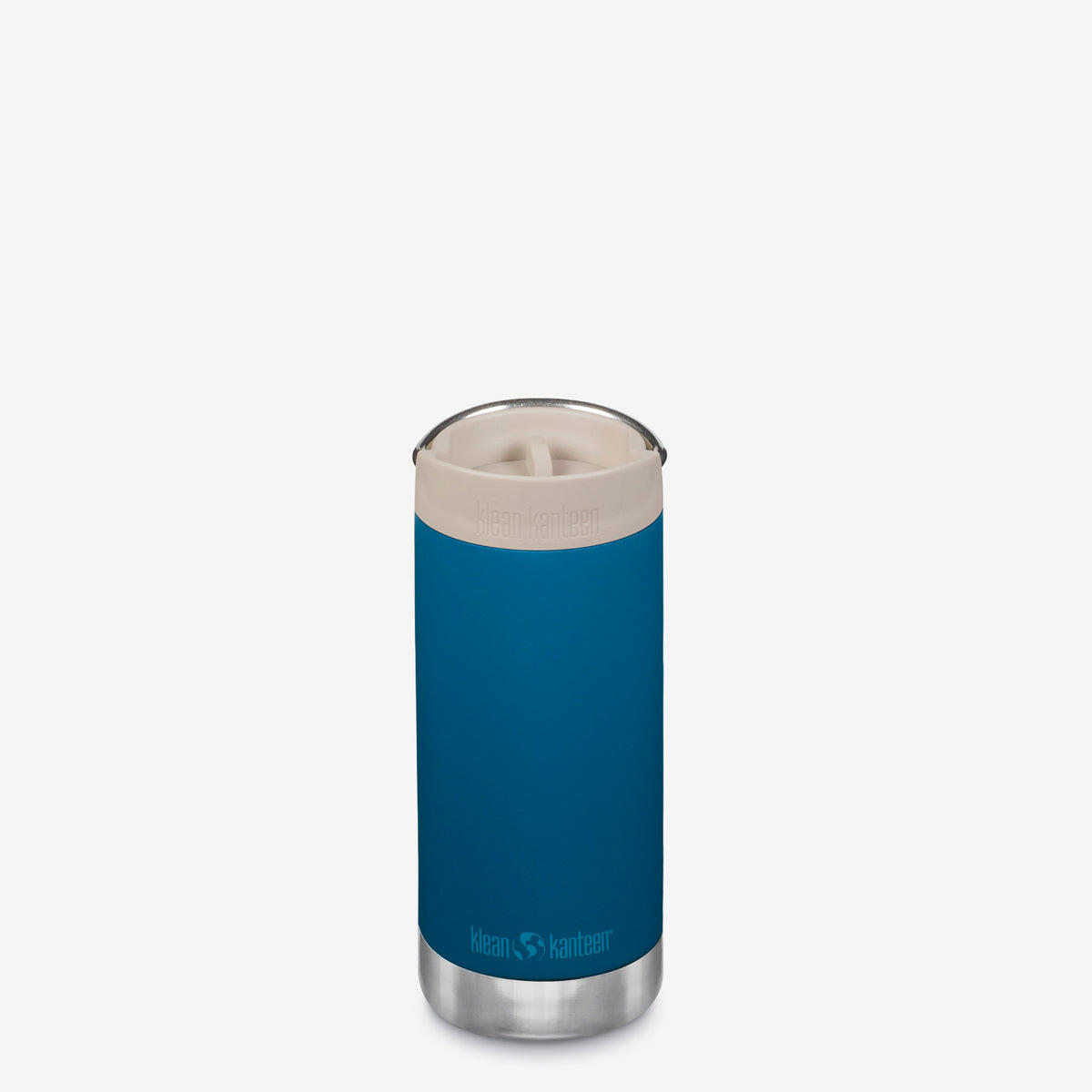 Buteleczka termiczna z korkiem do kawy Klean Kanteen TKWide 12oz