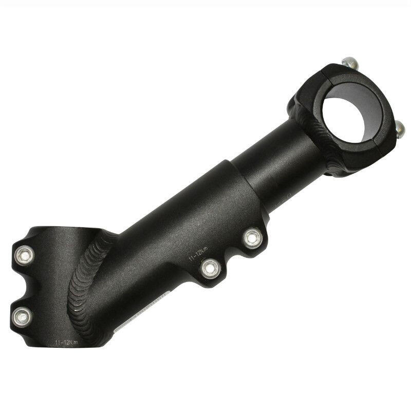 Regulowany wspornik mocowanie 27.2 do kierownicy P2R Tandem 31.8mm