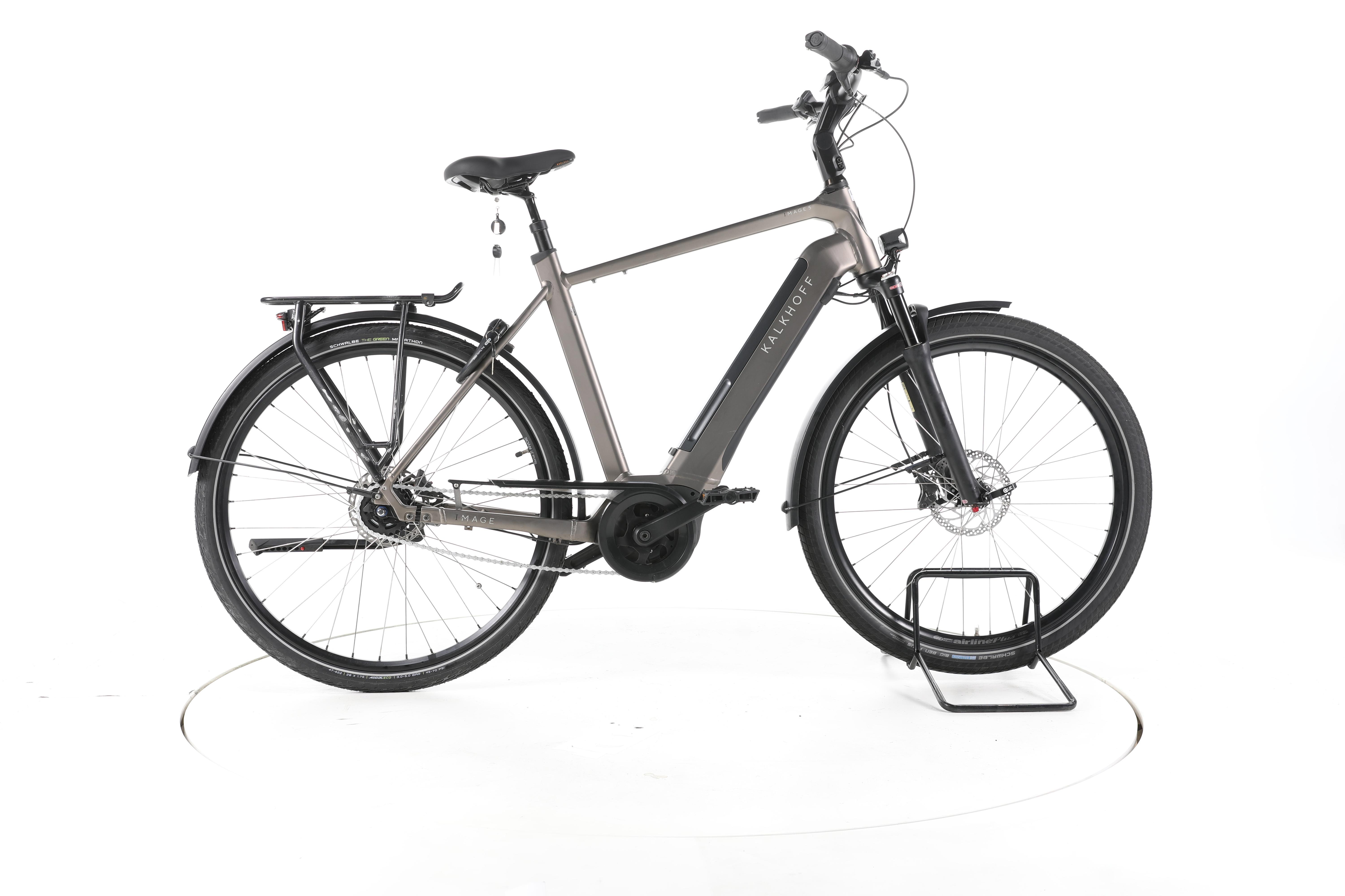 Second Life - Kalkhoff Image 5.B Move+ City E-Bike - Bardzo dobry stan