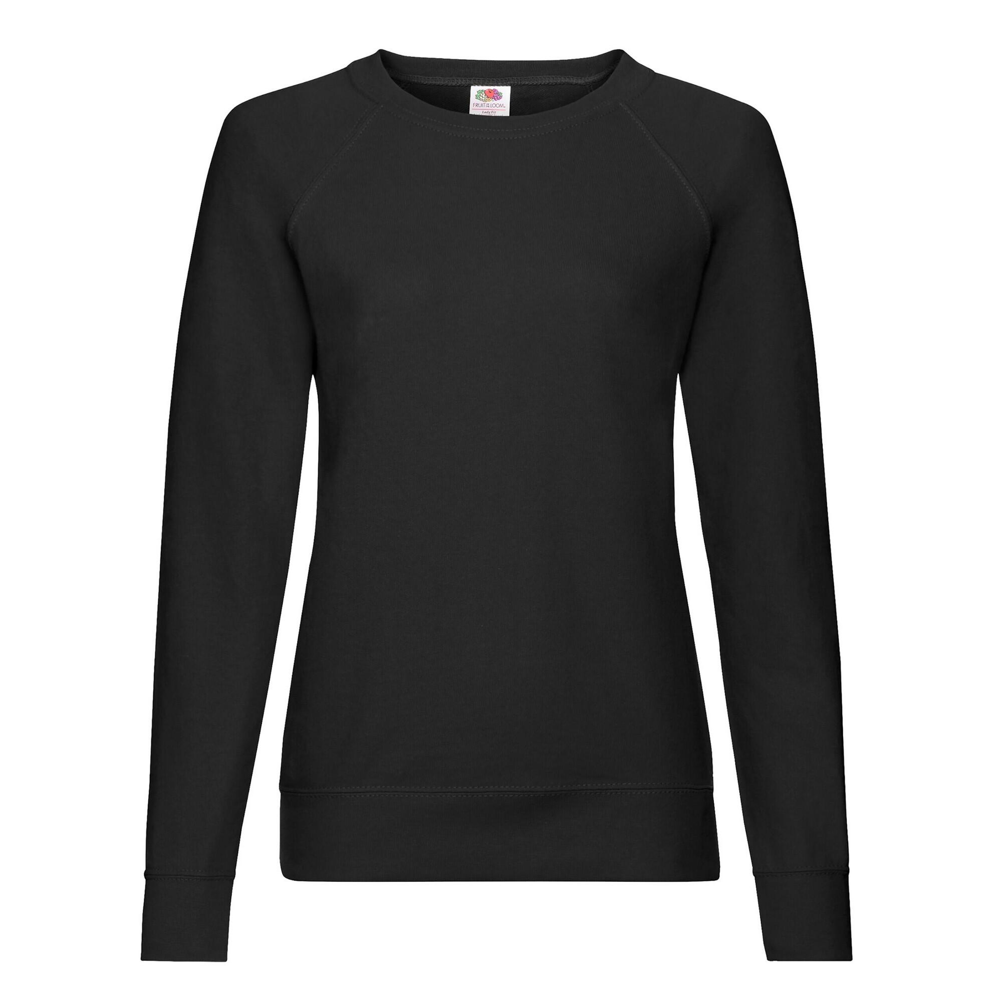 Lekki Sweter Raglanowy Dla Kobiet