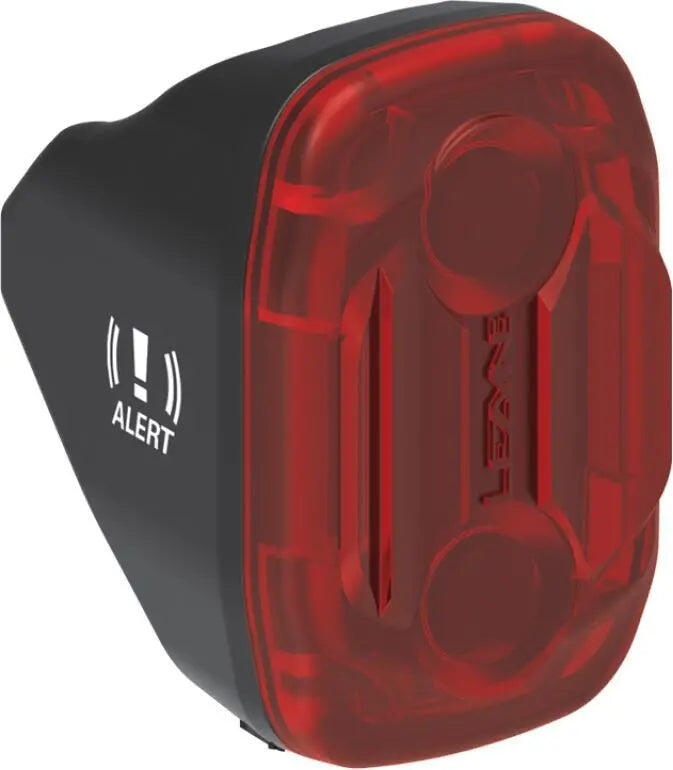 Lezyne Fender Alert STVZO tylne światło e-bike 11–22 lm
