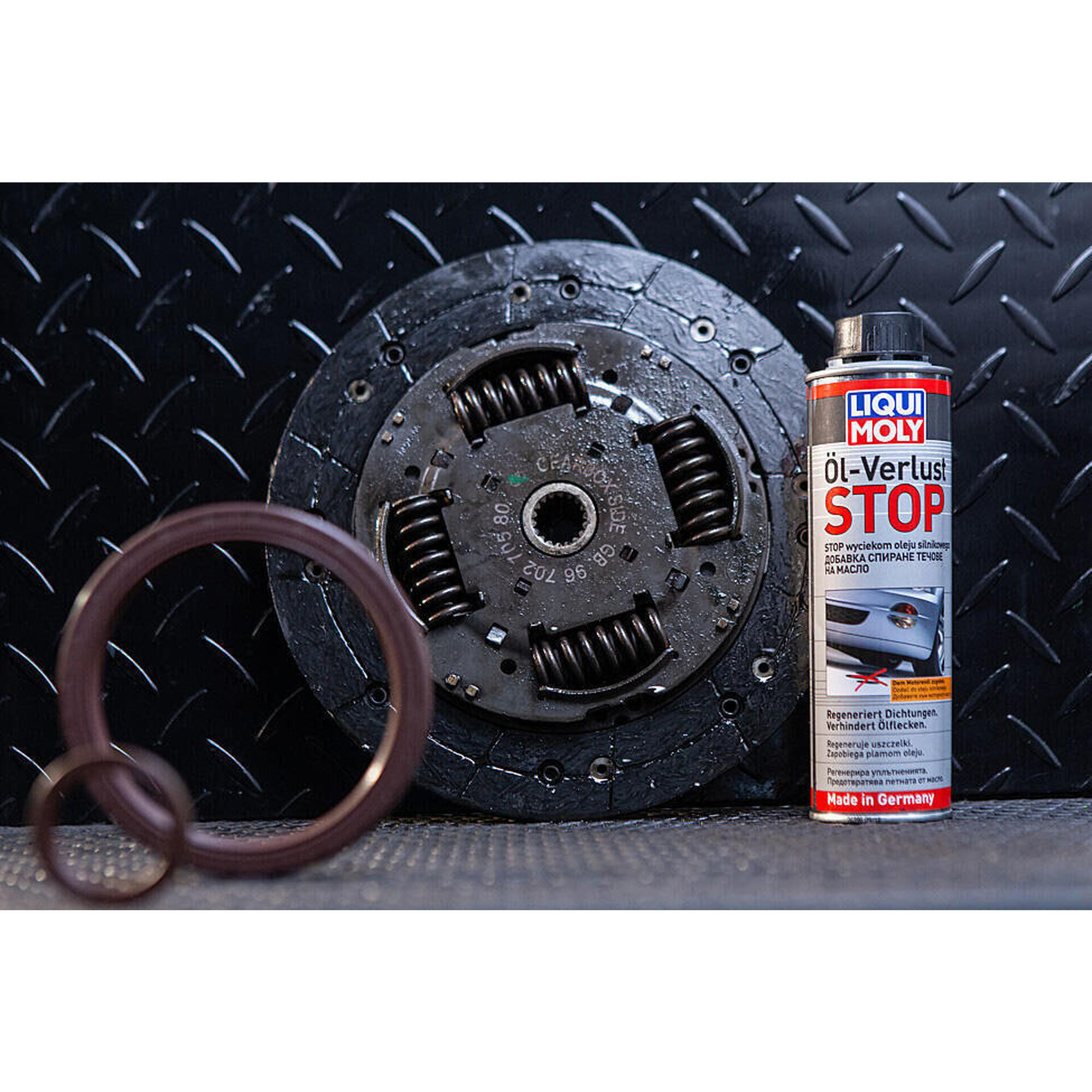 LIQUI MOLY Oil Loss Stop 1 L Pro Line