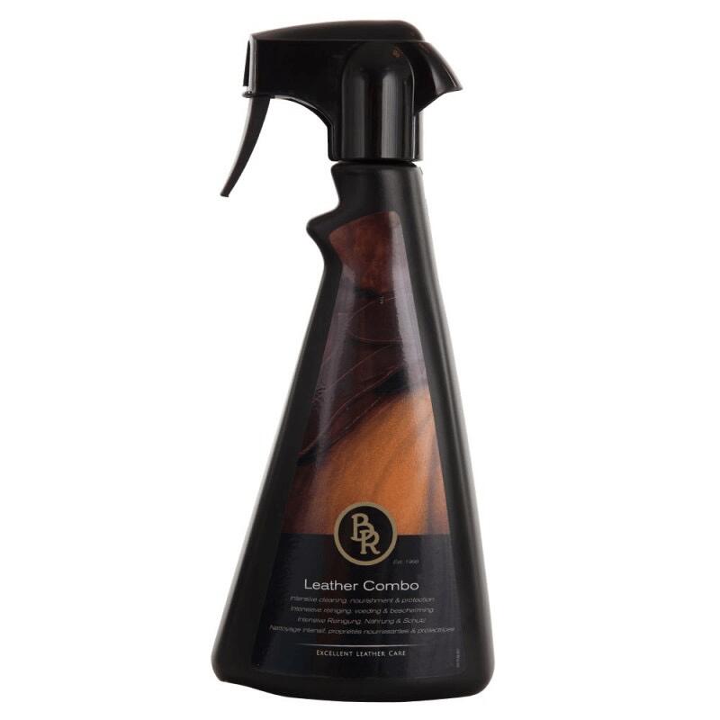 Spray do skóry BR Equitation Combo